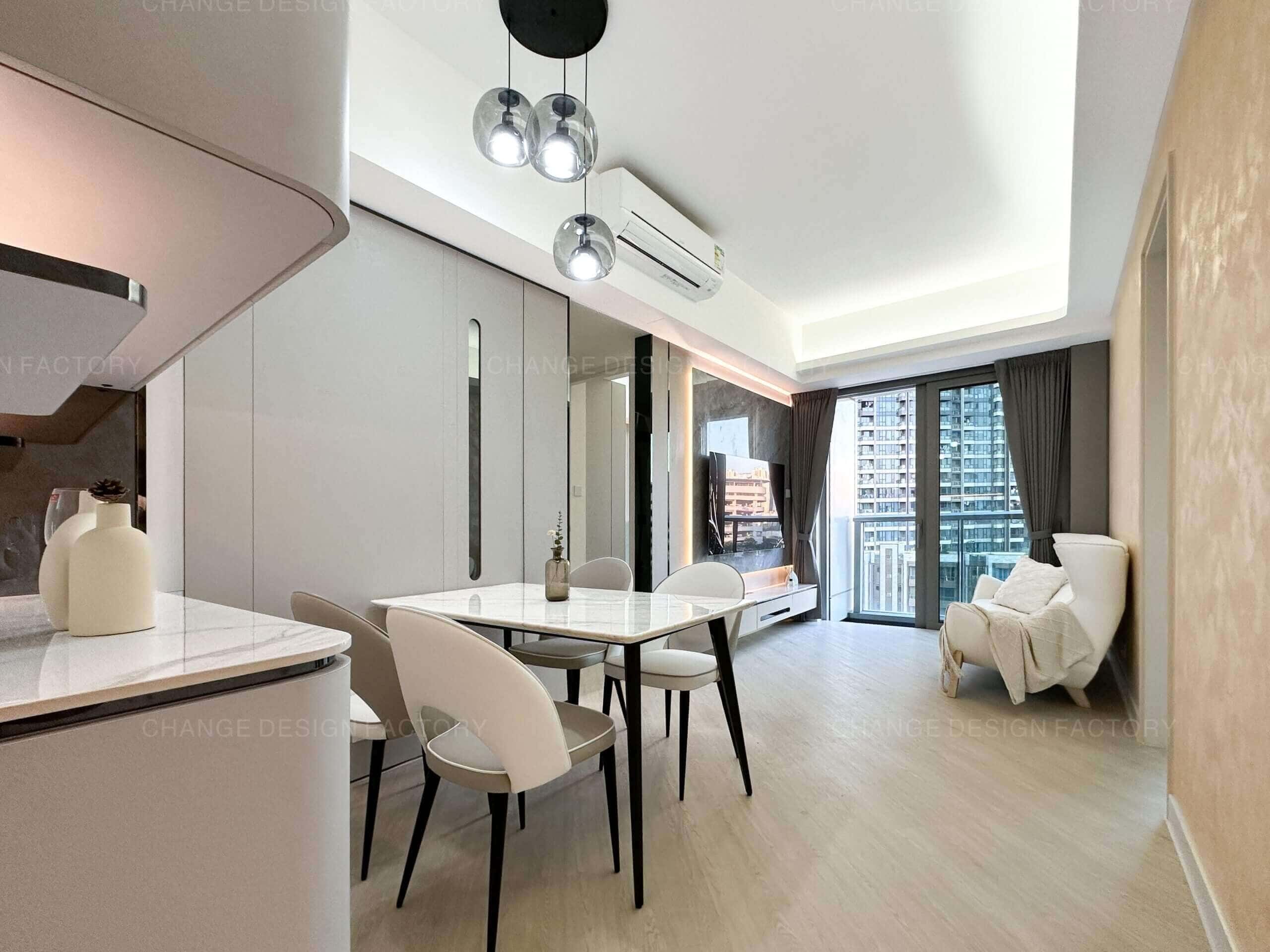 Change Design Factory 傢俬廠 啟德沐泰街 MONACO