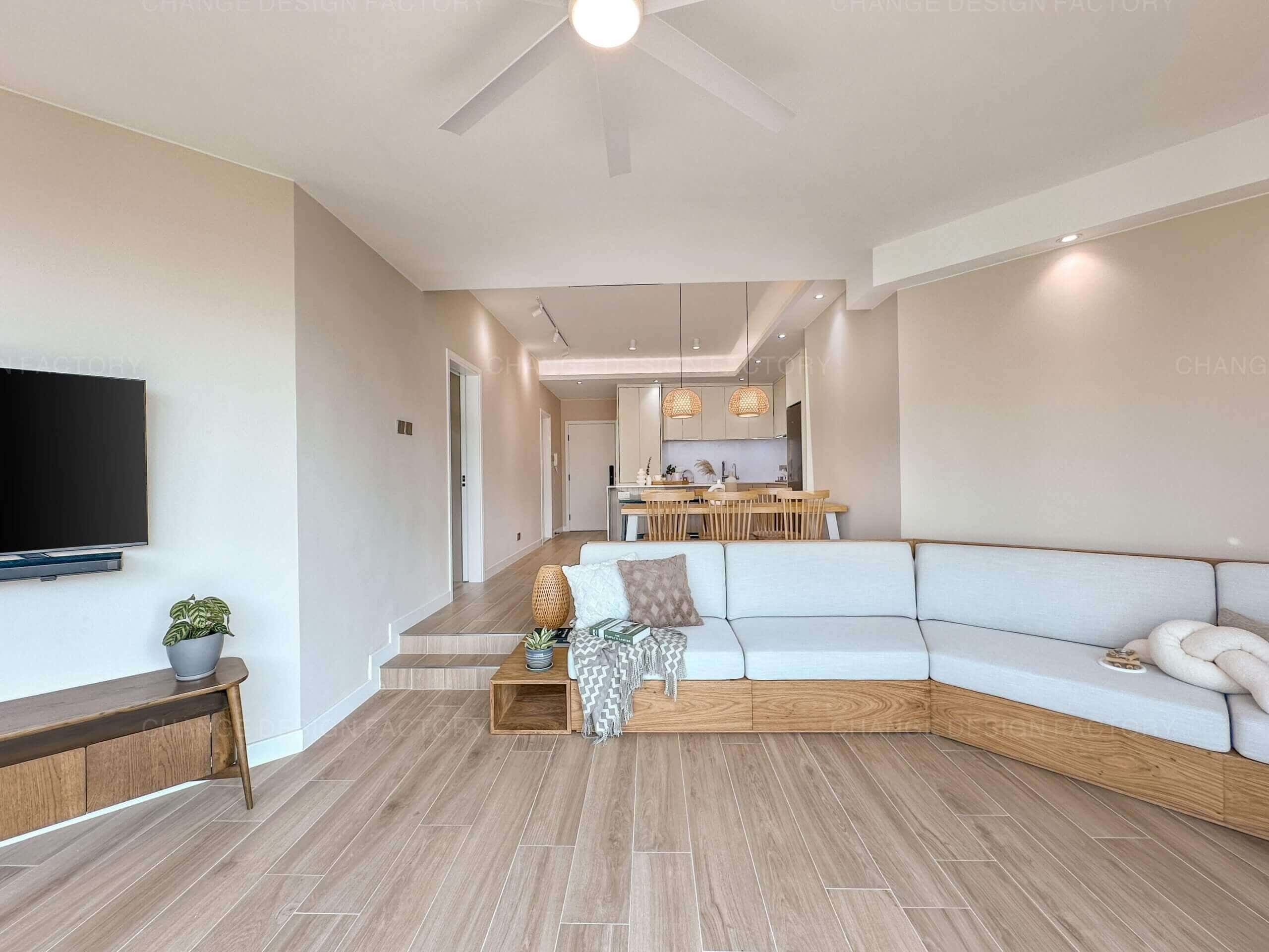 愉景灣8期海堤居海濤閣