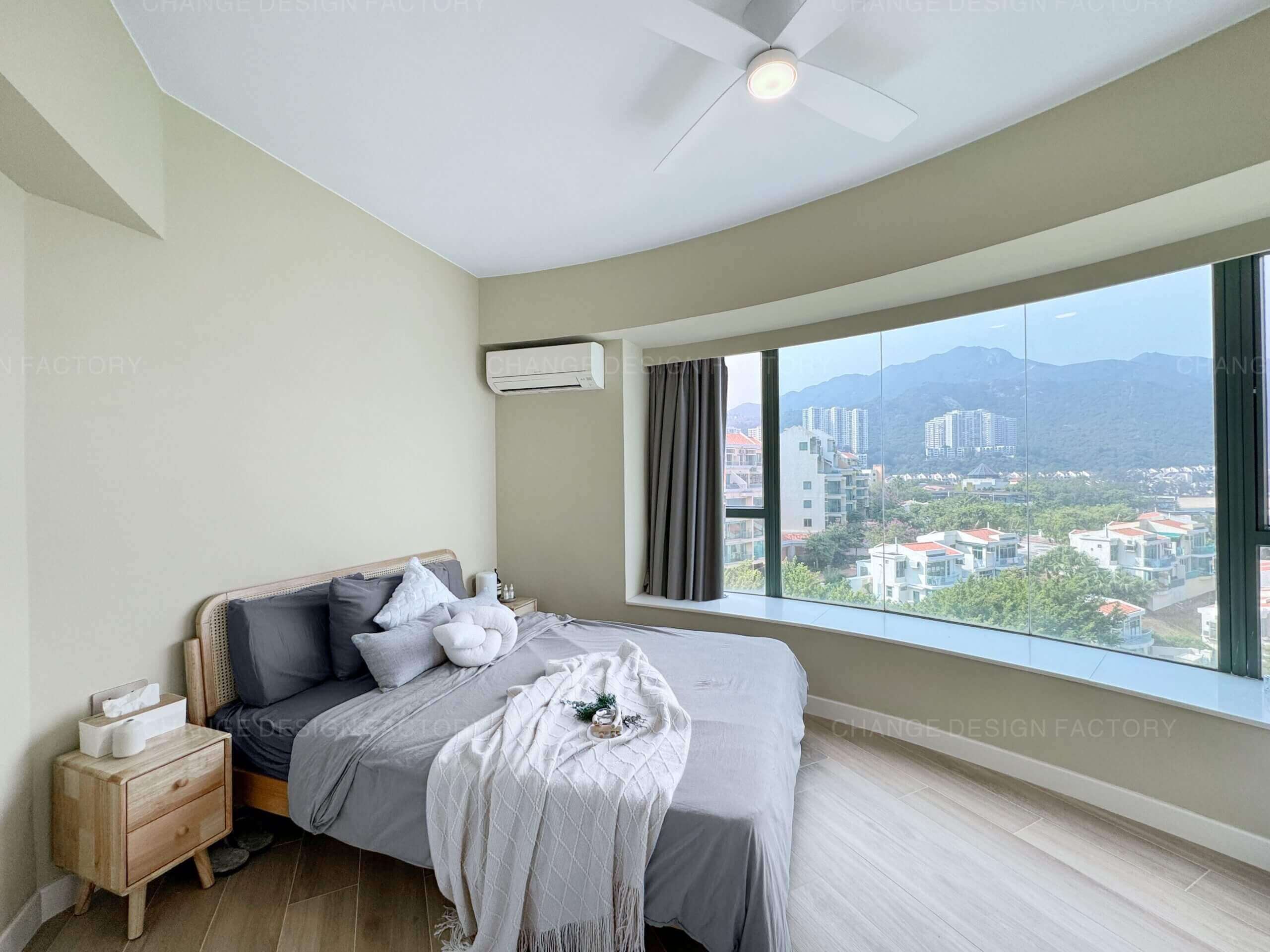 愉景灣8期海堤居海濤閣