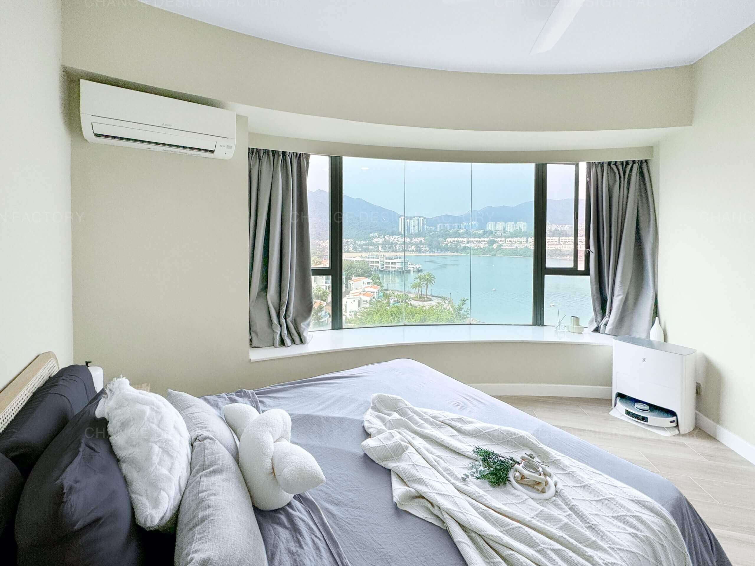 愉景灣8期海堤居海濤閣