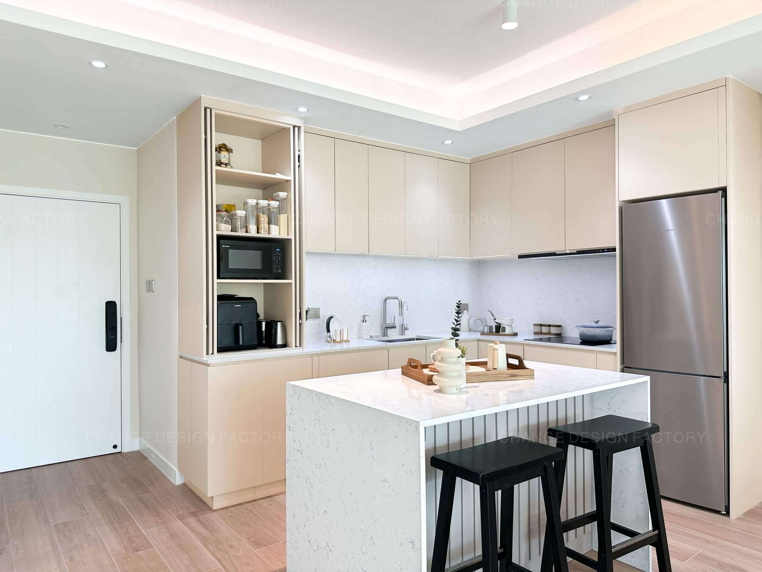 愉景灣8期海堤居海濤閣