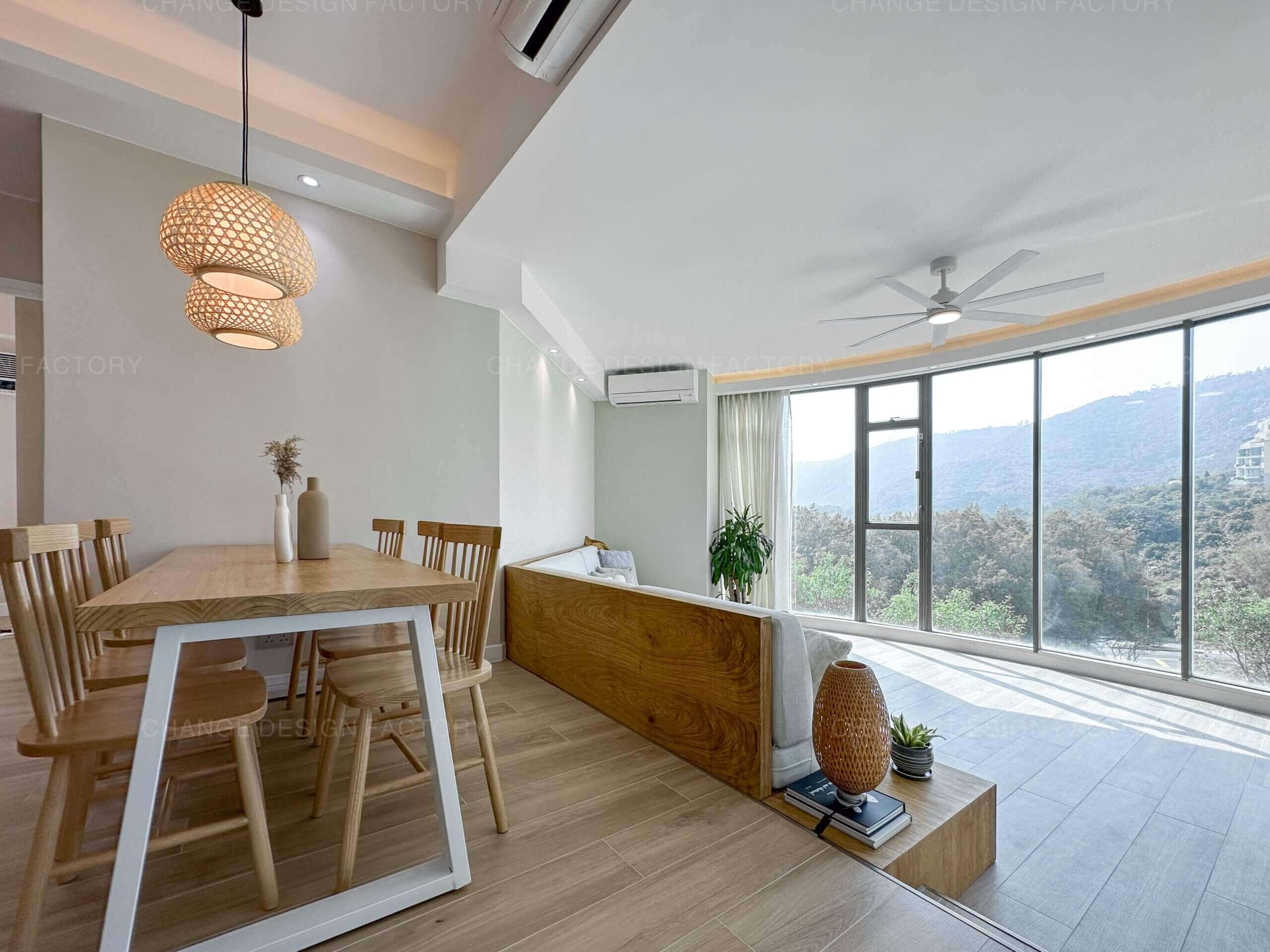 愉景灣8期海堤居海濤閣