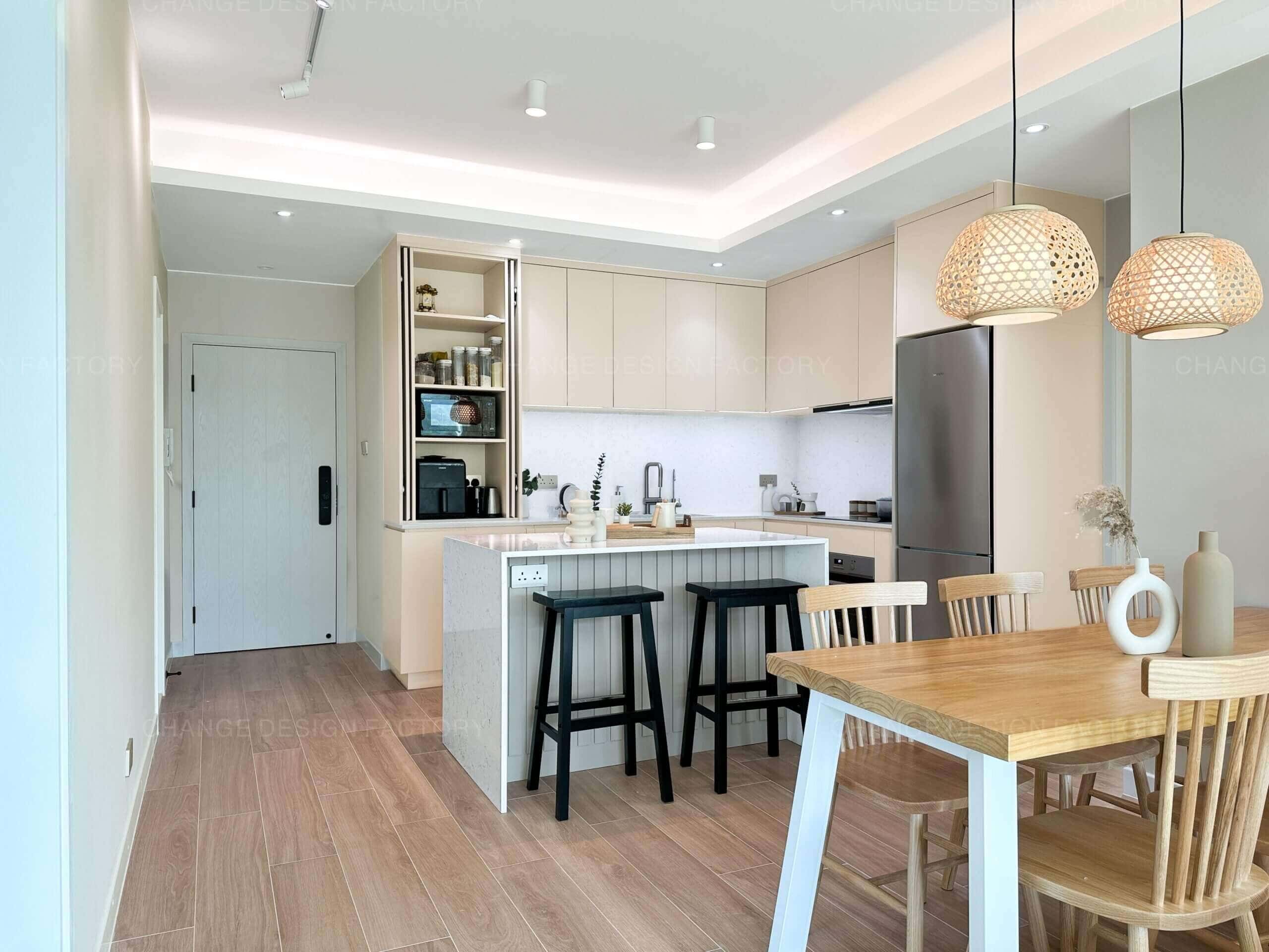 愉景灣8期海堤居海濤閣