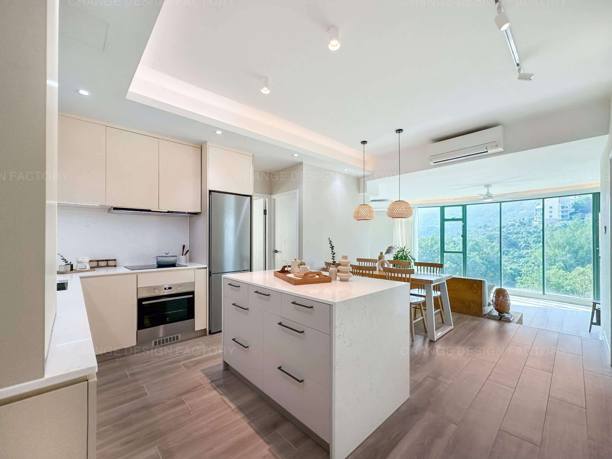 愉景灣8期海堤居海濤閣