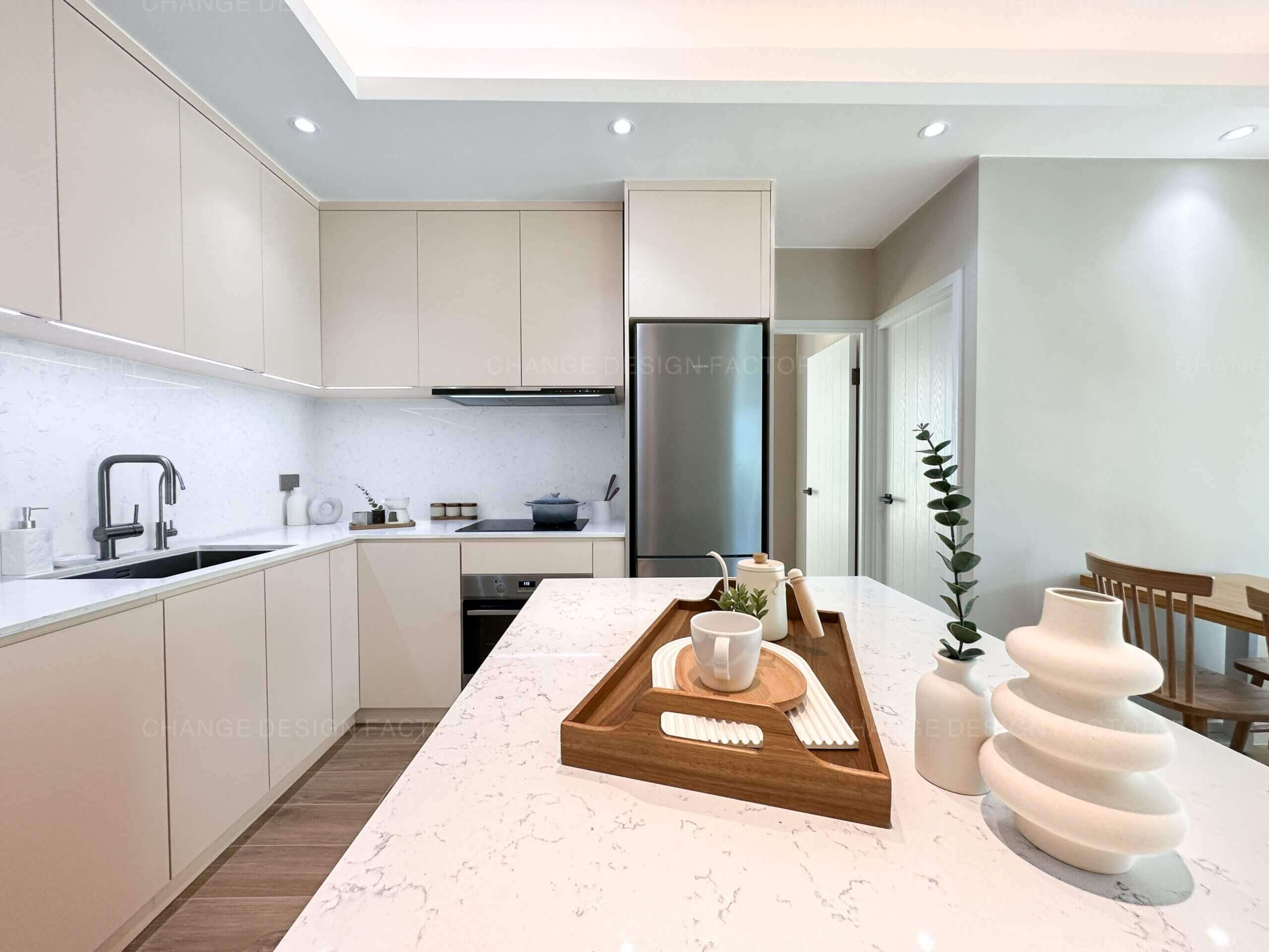 愉景灣8期海堤居海濤閣