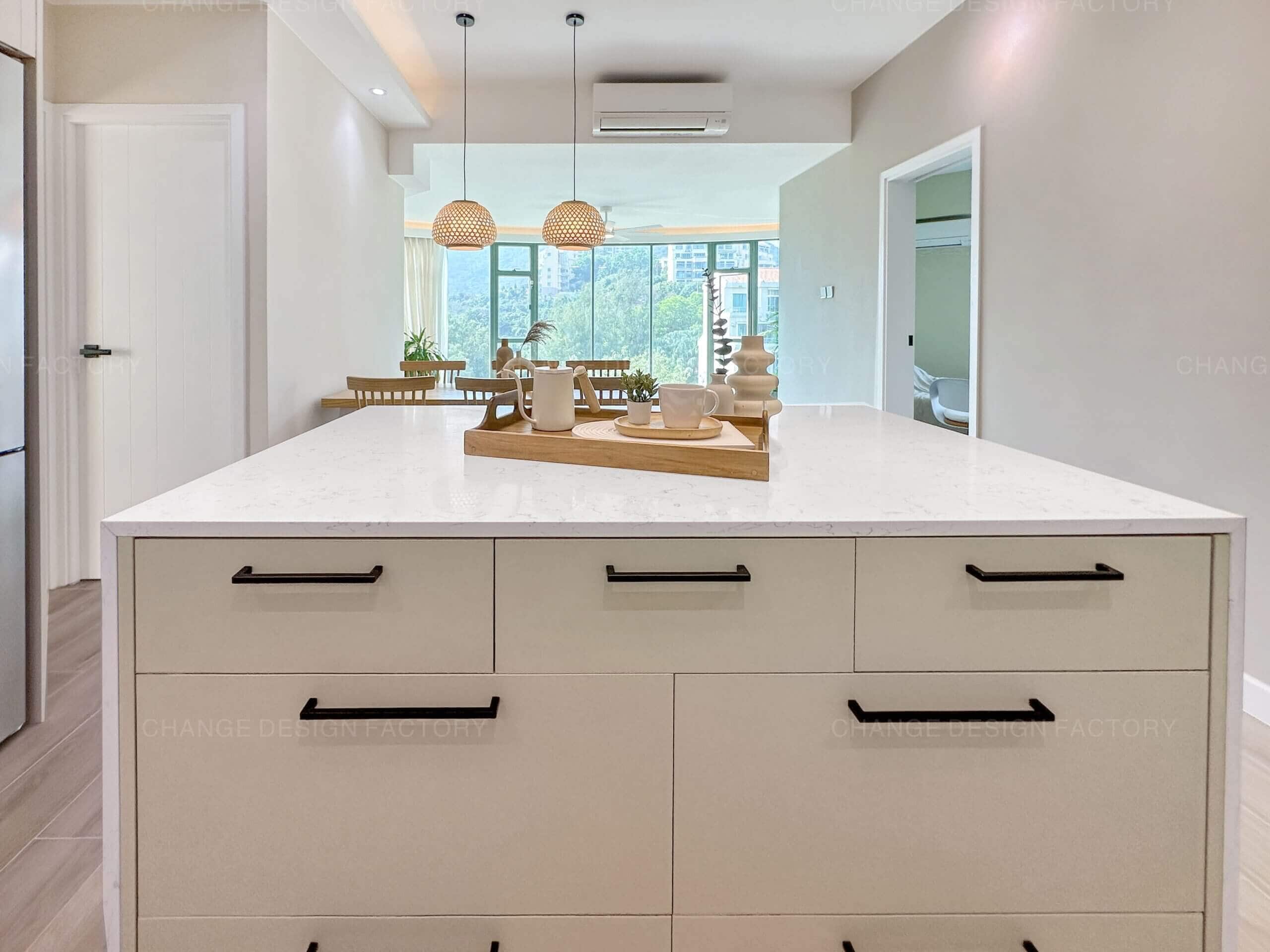 愉景灣8期海堤居海濤閣