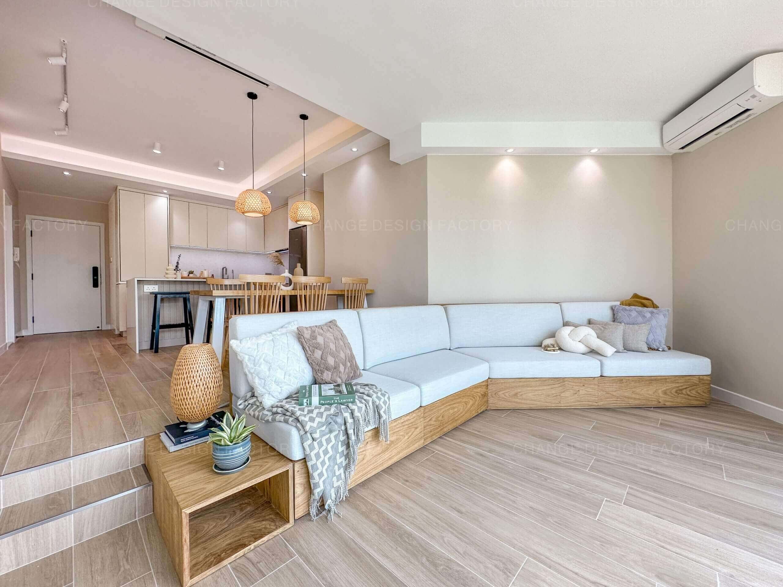 愉景灣8期海堤居海濤閣