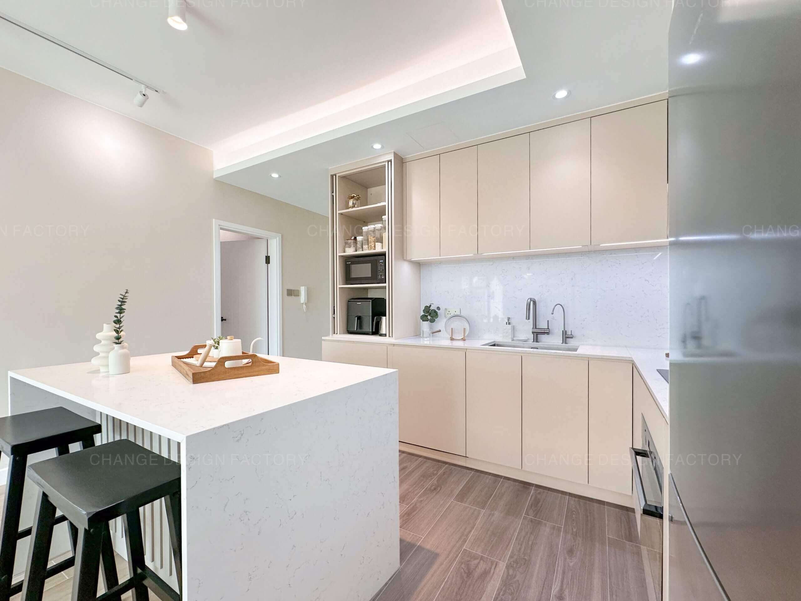 愉景灣8期海堤居海濤閣