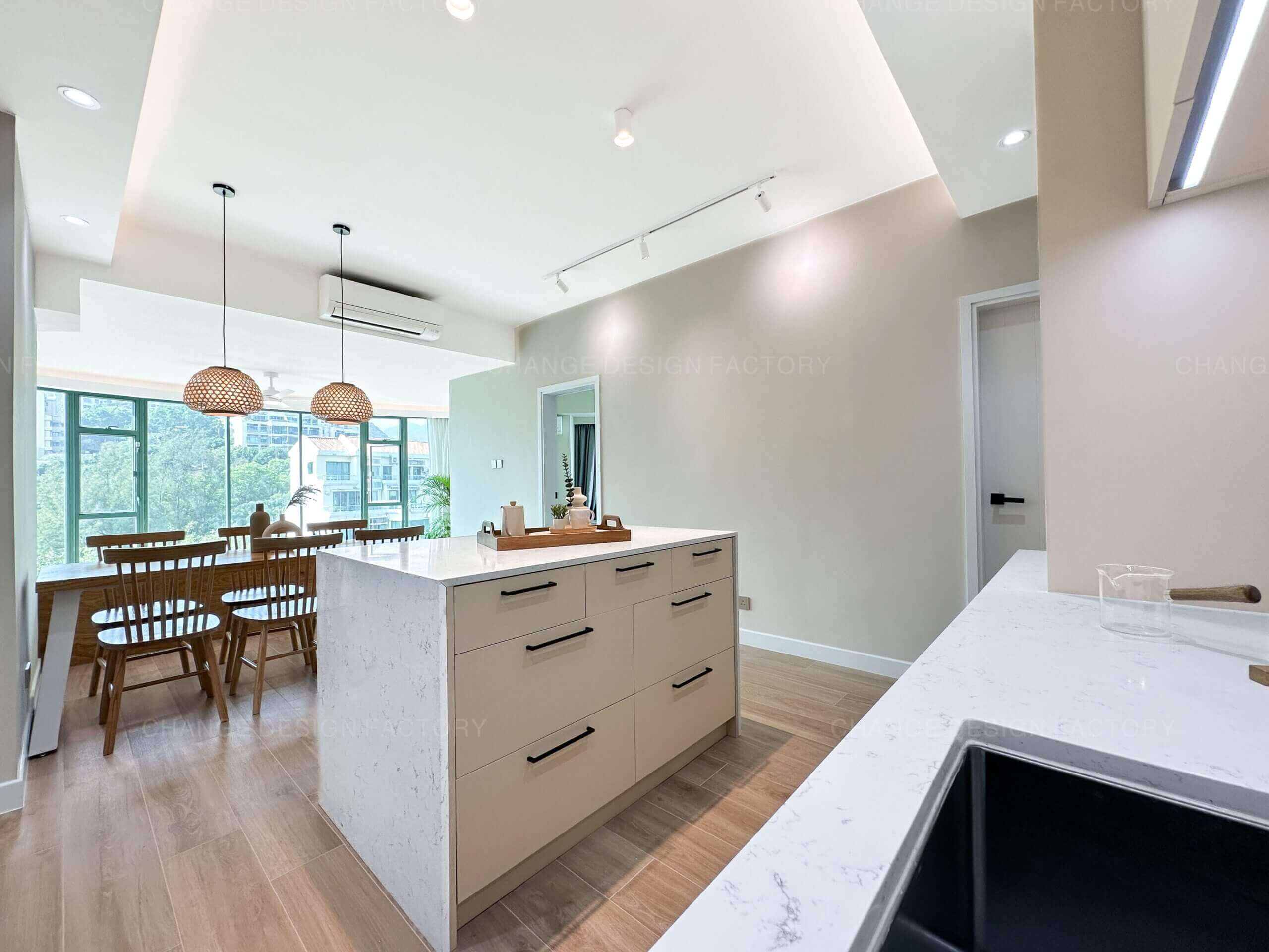 愉景灣8期海堤居海濤閣