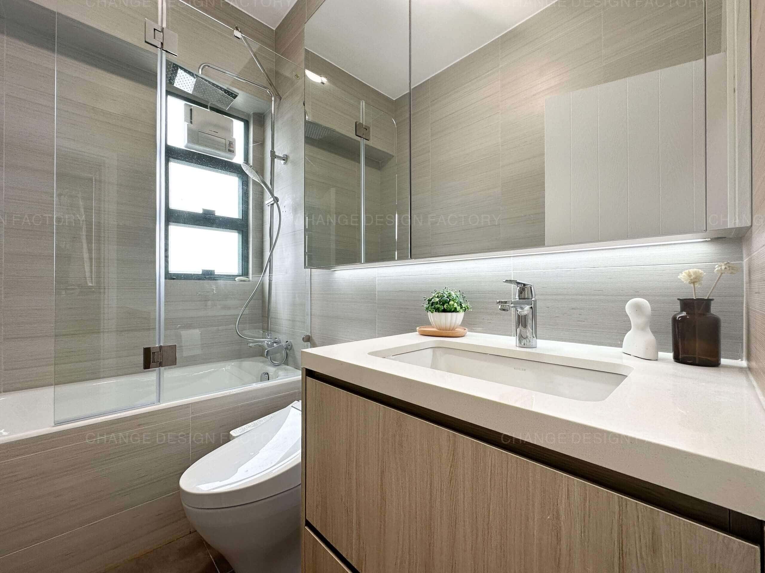 愉景灣8期海堤居海濤閣