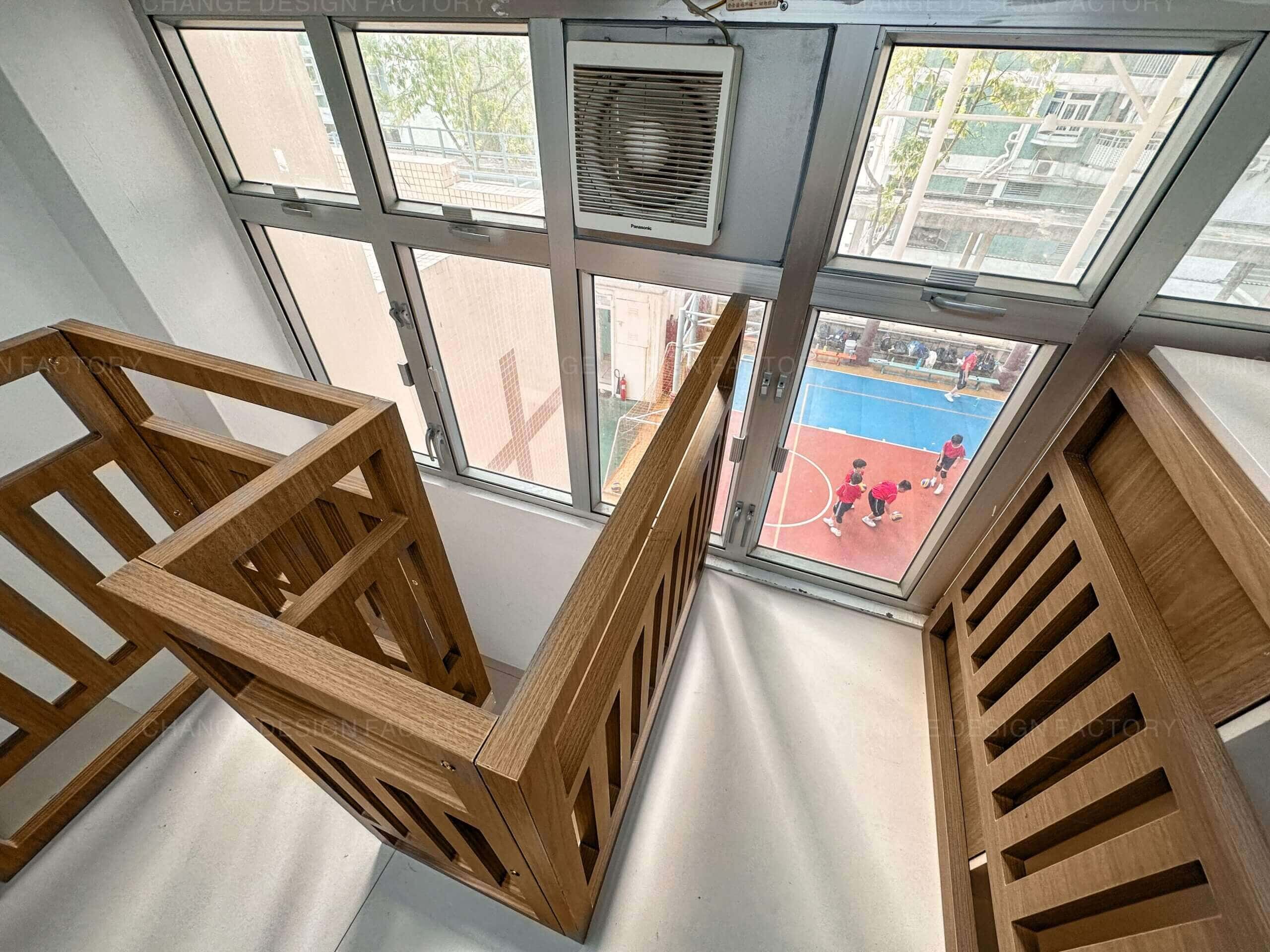 沙田浸信會呂明才小學