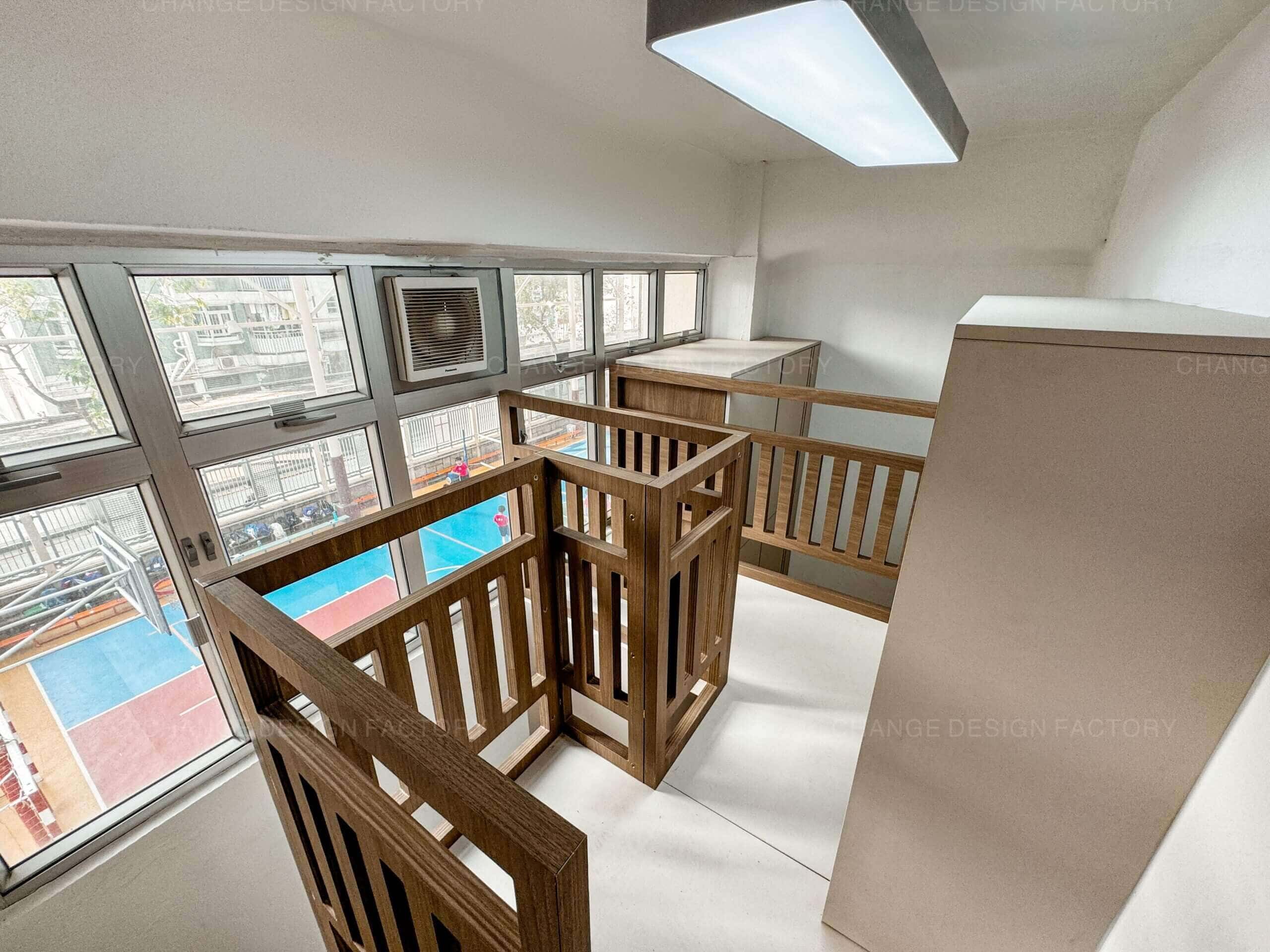 沙田浸信會呂明才小學