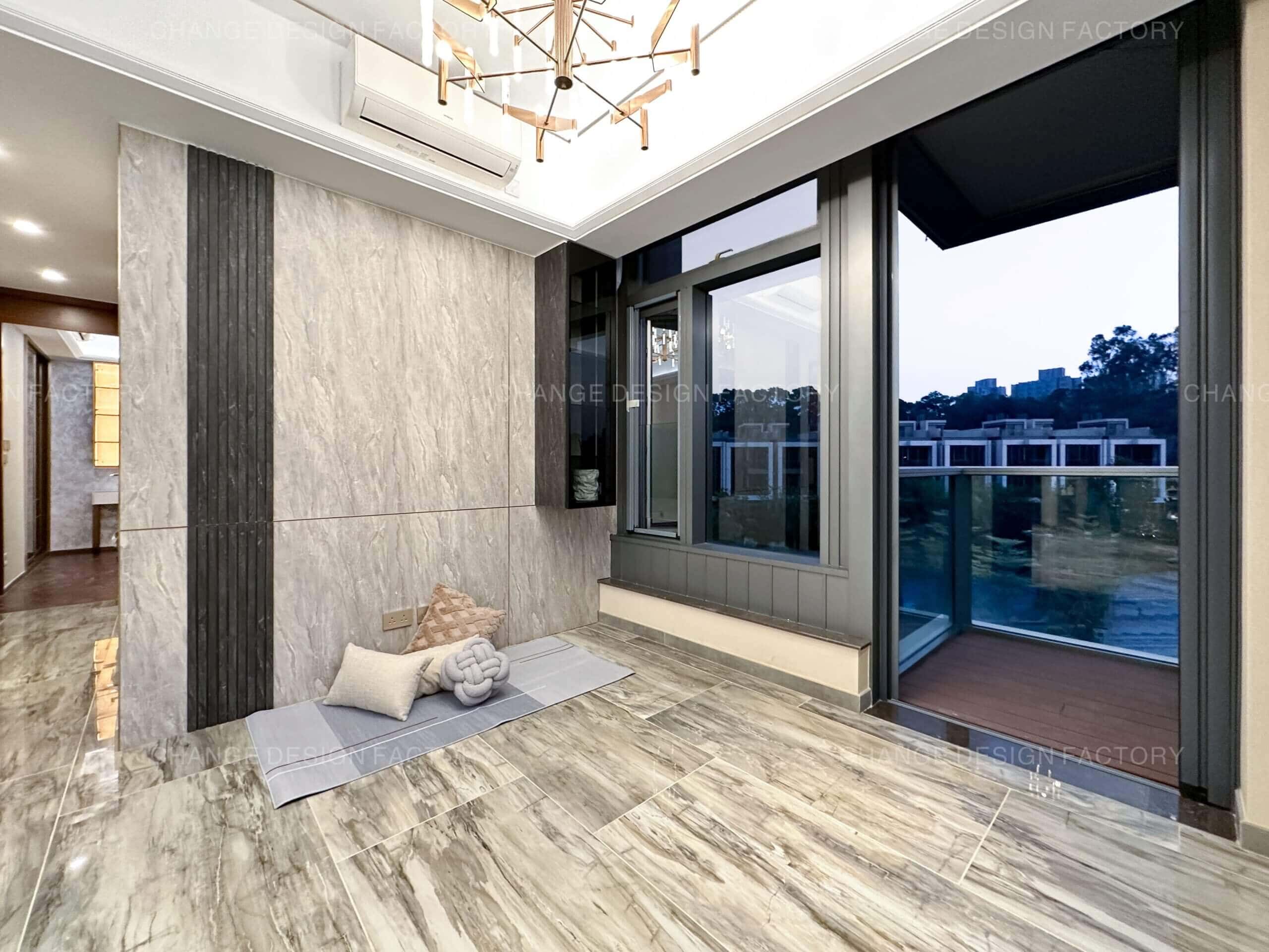 Change Design Factory 傢俬廠 珺瓏灣