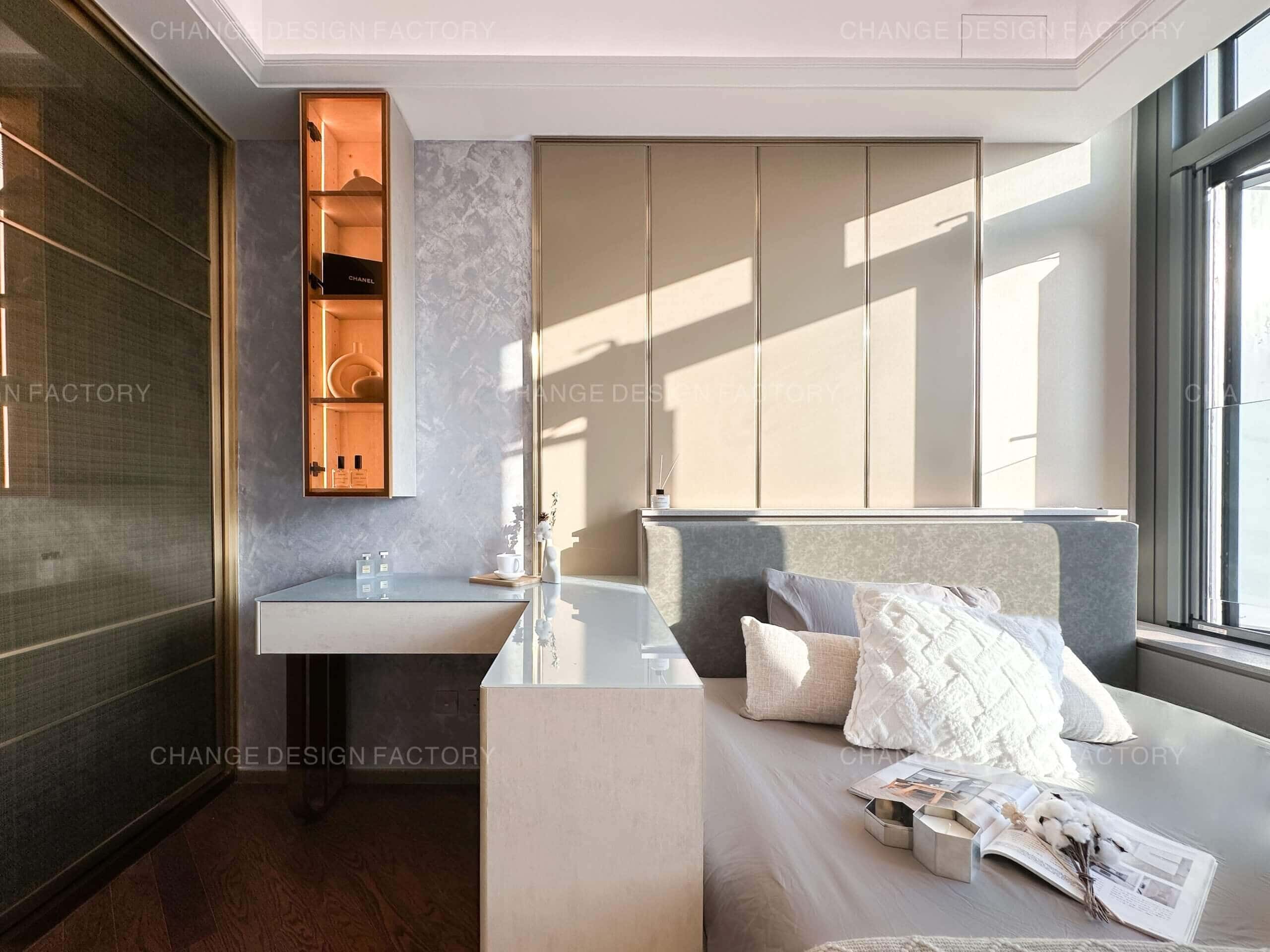 Change Design Factory 傢俬廠 珺瓏灣