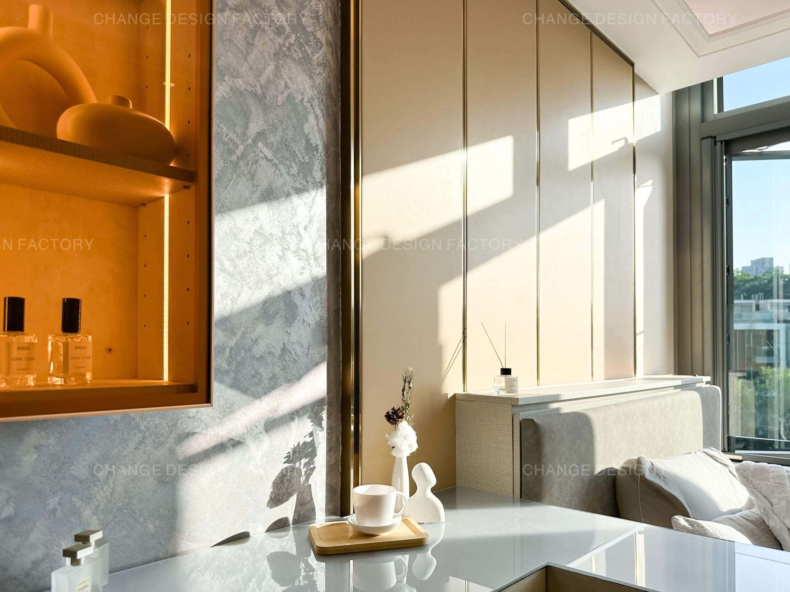 Change Design Factory 傢俬廠 珺瓏灣