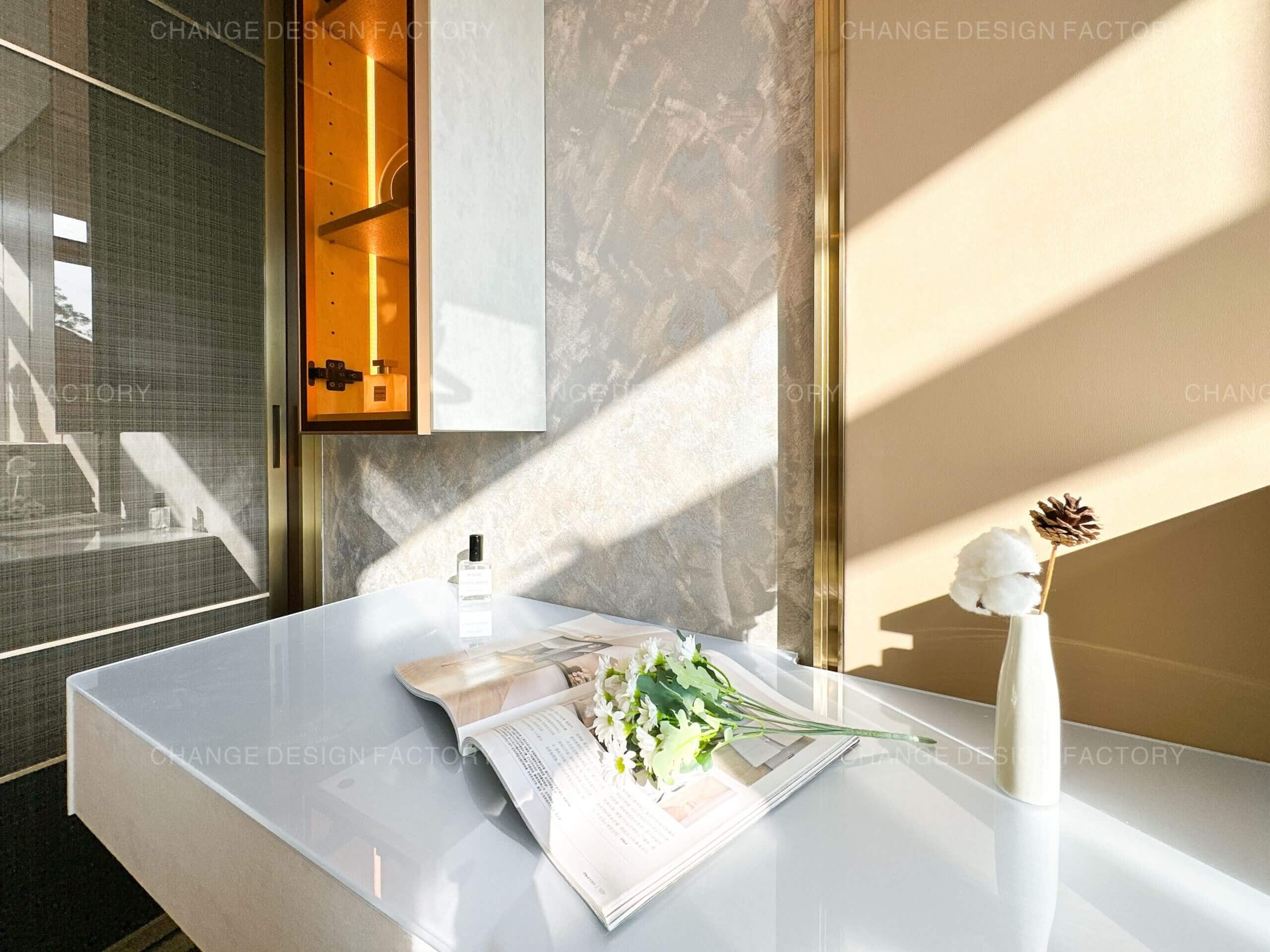 Change Design Factory 傢俬廠 珺瓏灣