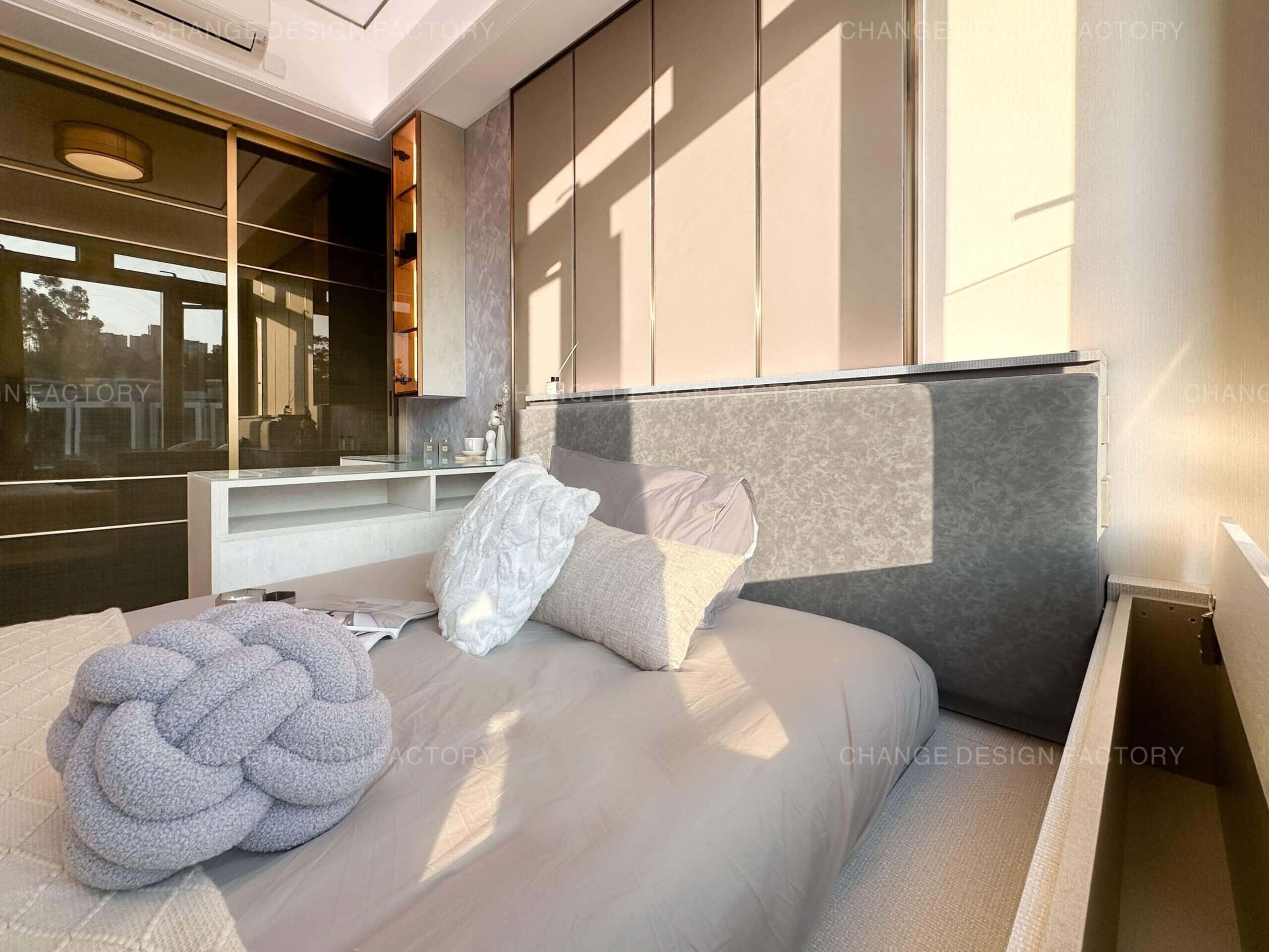 Change Design Factory 傢俬廠 珺瓏灣