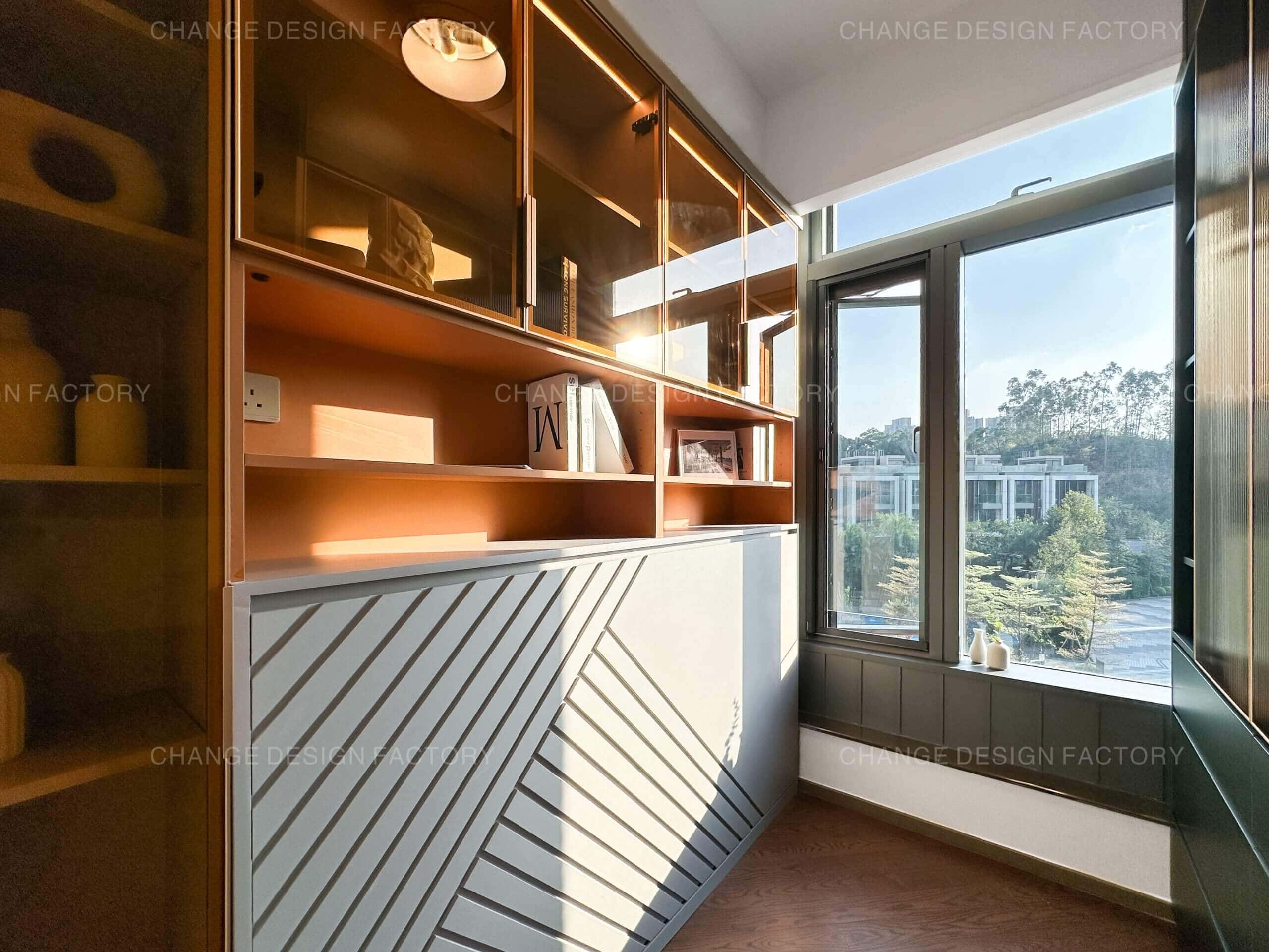 Change Design Factory 傢俬廠 珺瓏灣