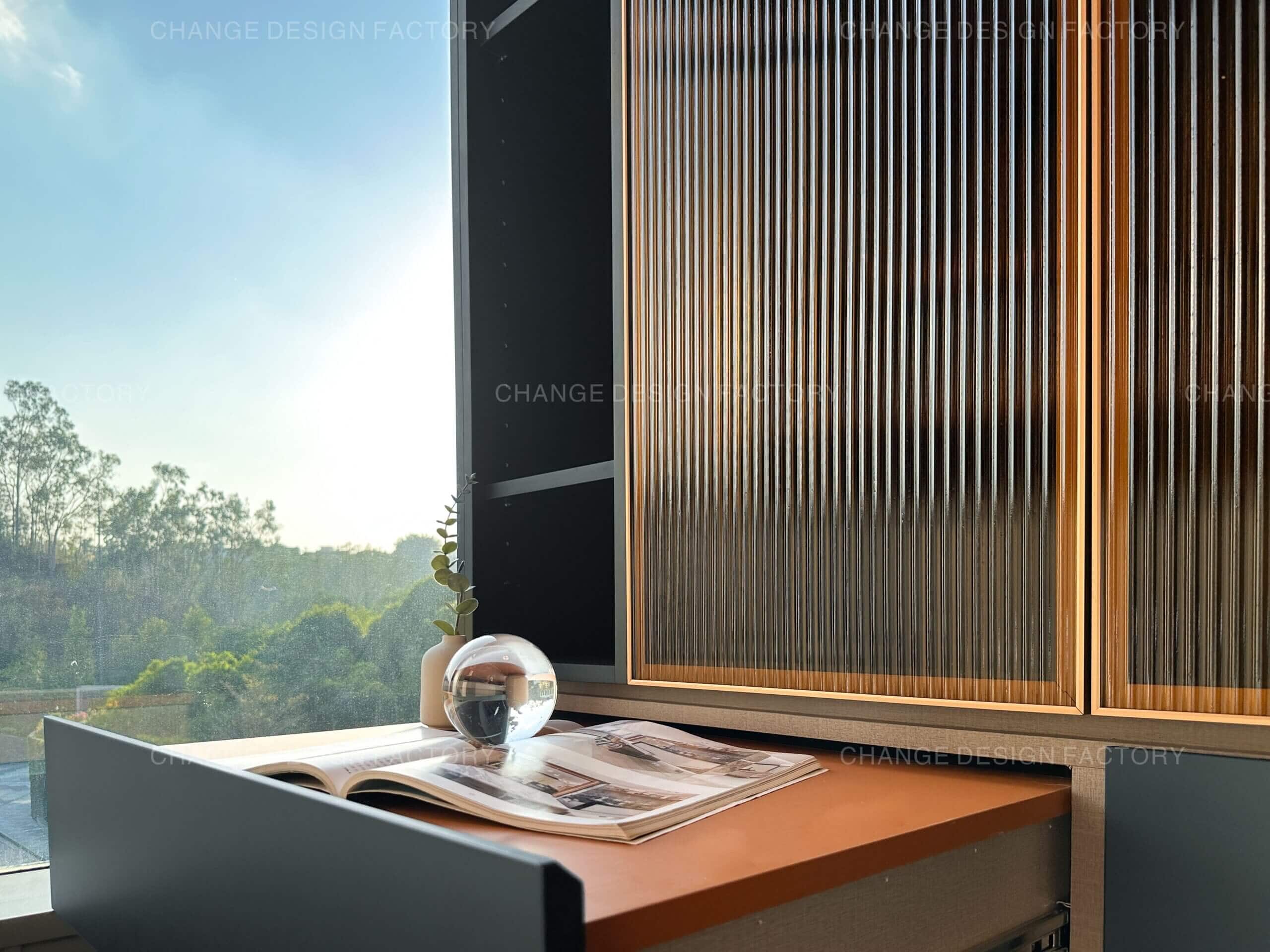 Change Design Factory 傢俬廠 珺瓏灣