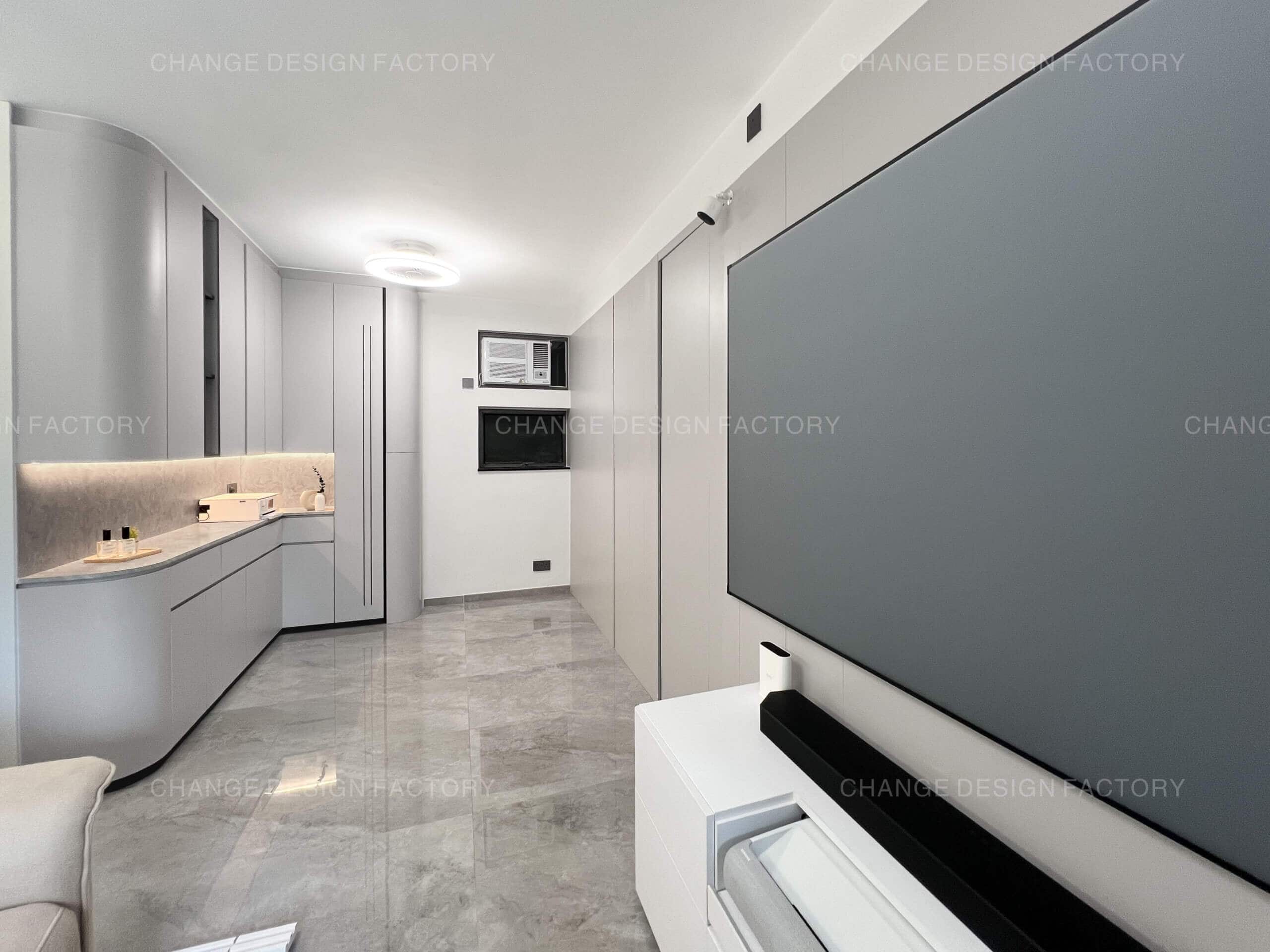 Change Design Factory 傢俬廠