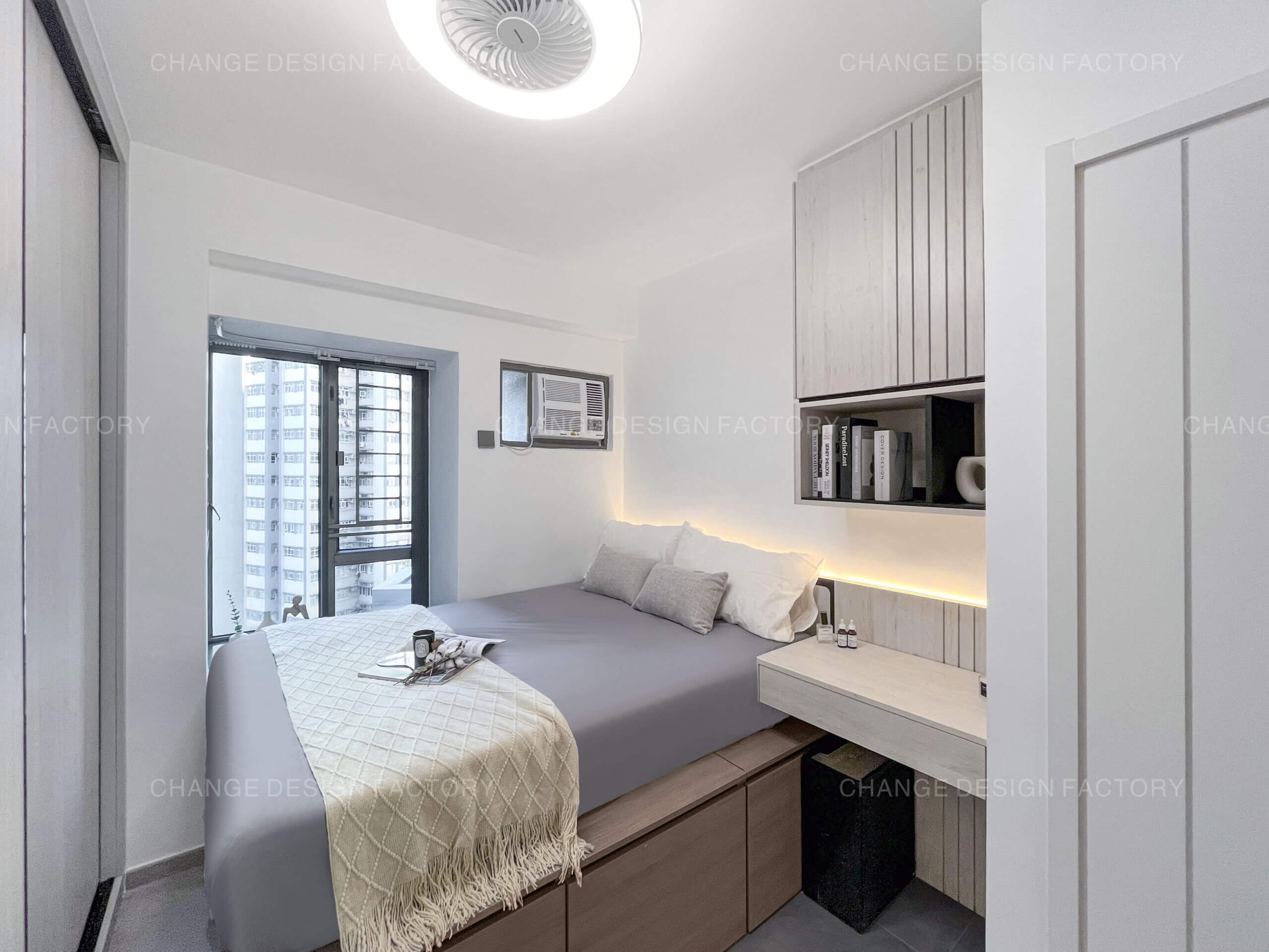 Change Design Factory 傢俬廠