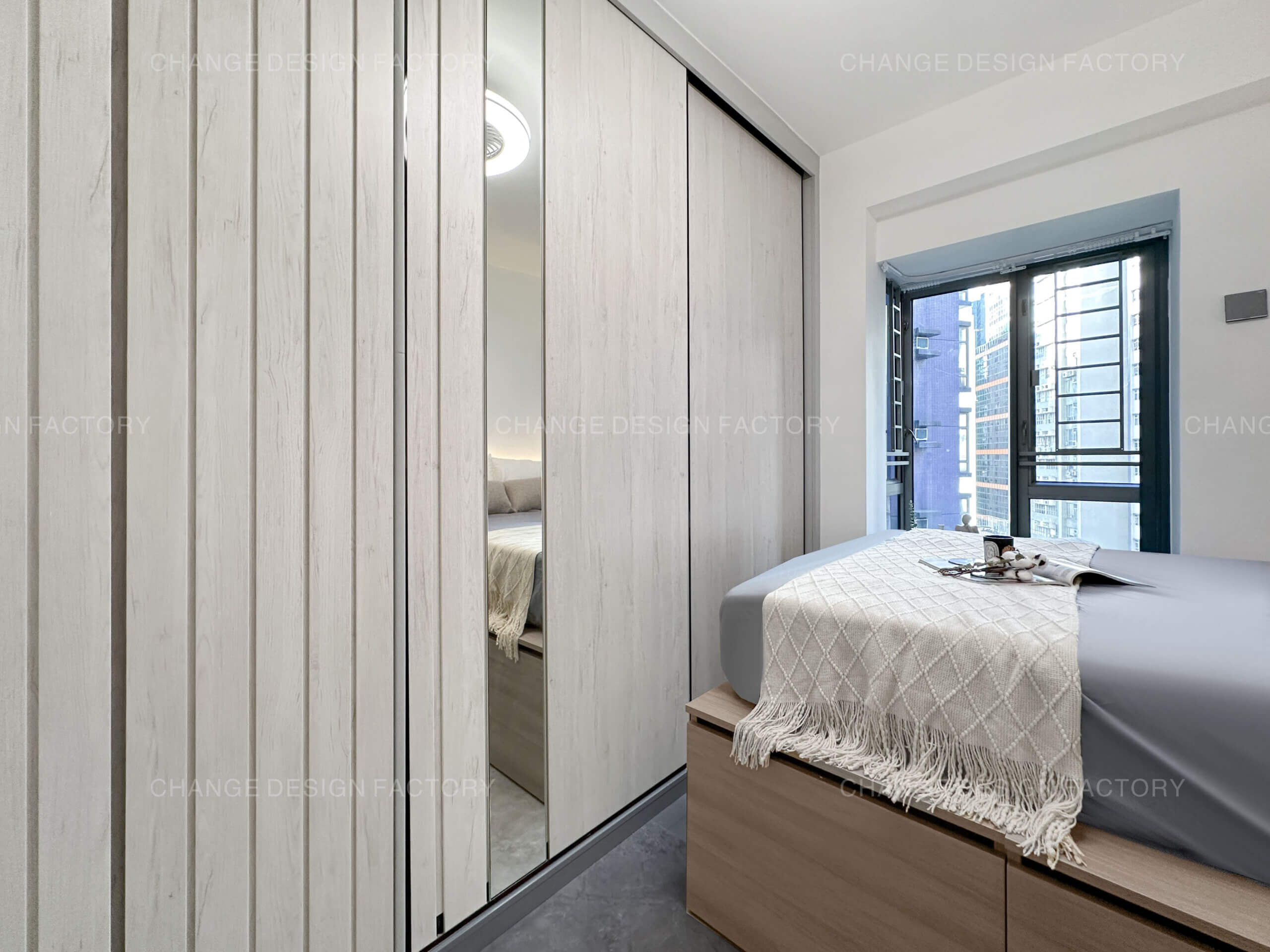 Change Design Factory 傢俬廠