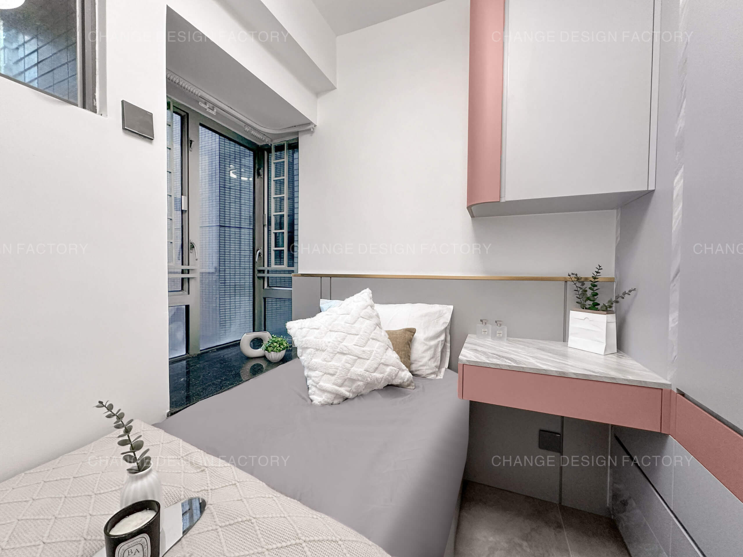 Change Design Factory 傢俬廠