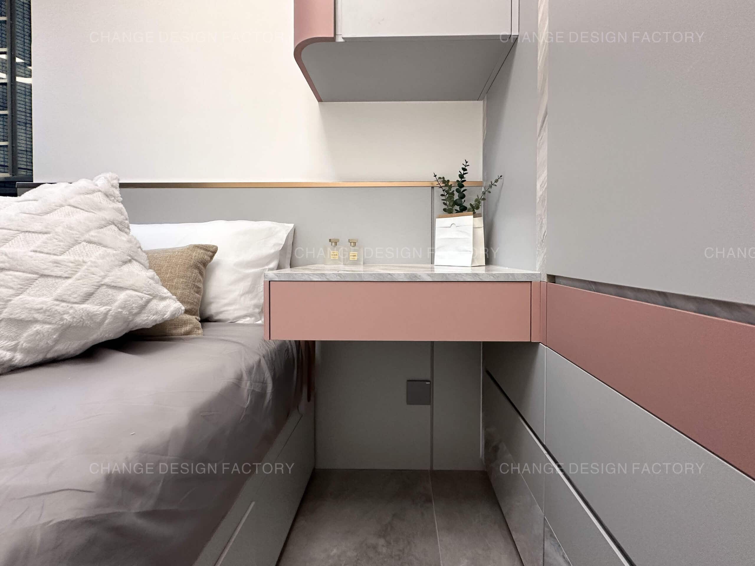 Change Design Factory 傢俬廠