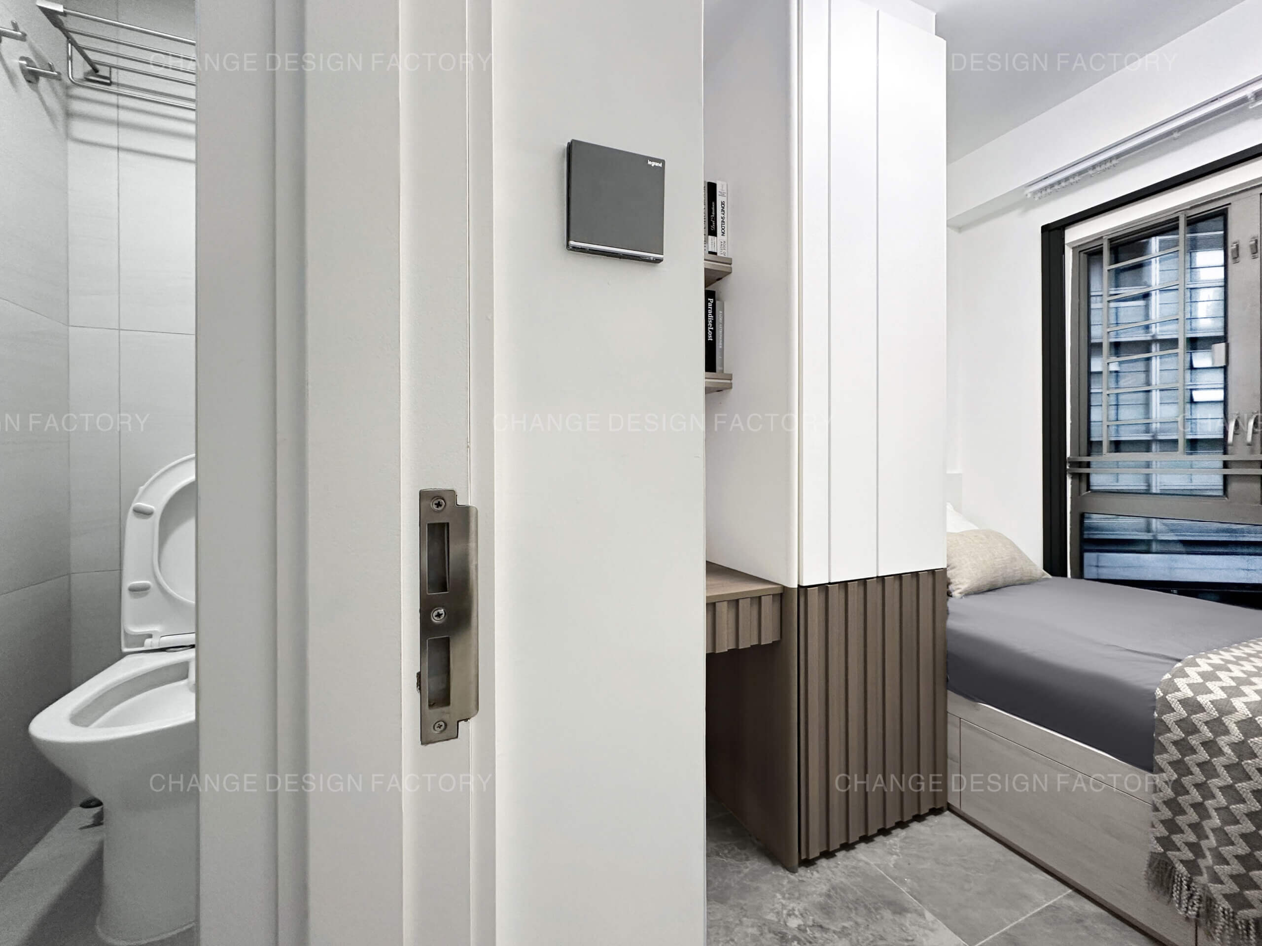 Change Design Factory 傢俬廠