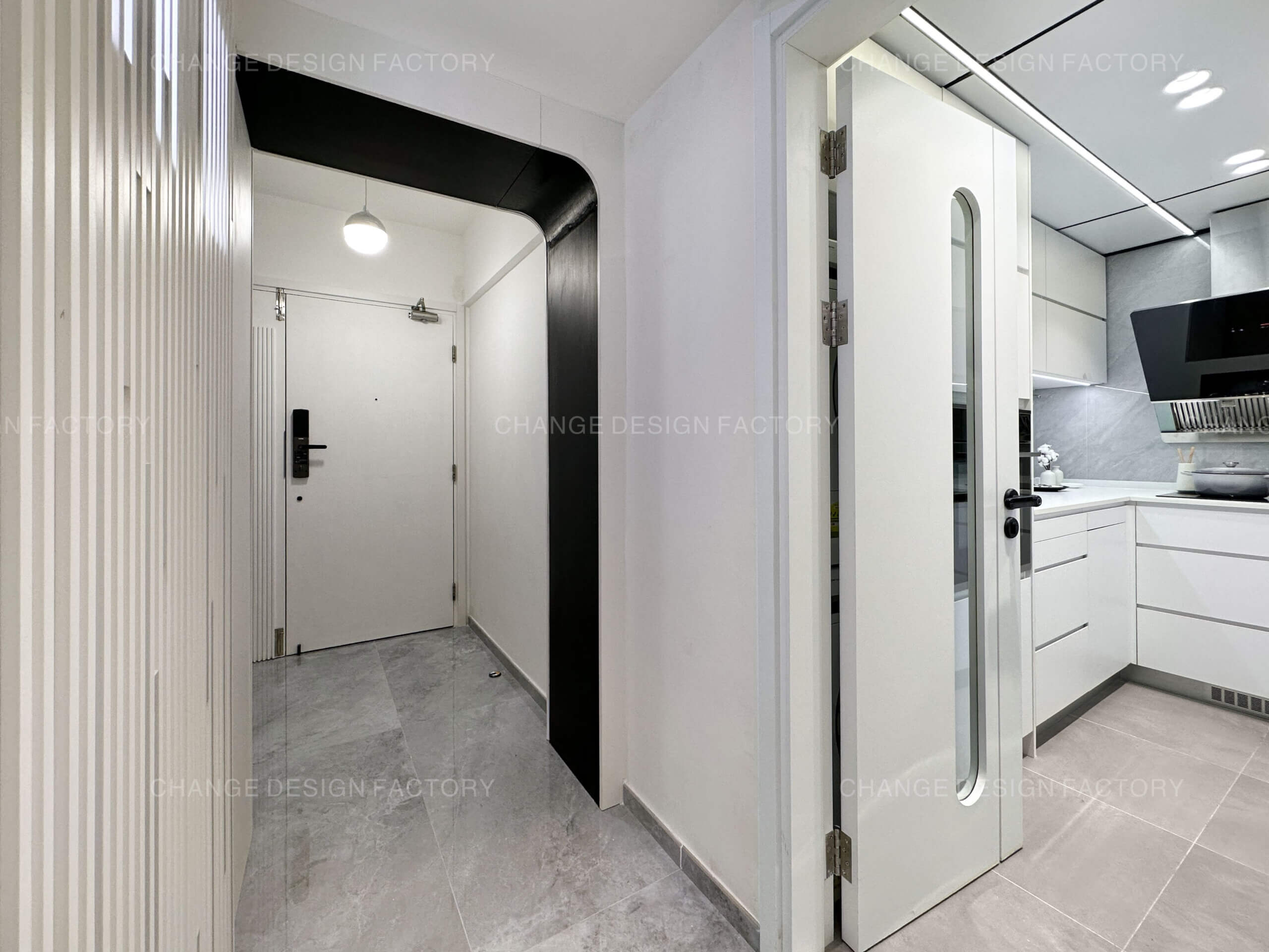 Change Design Factory 傢俬廠