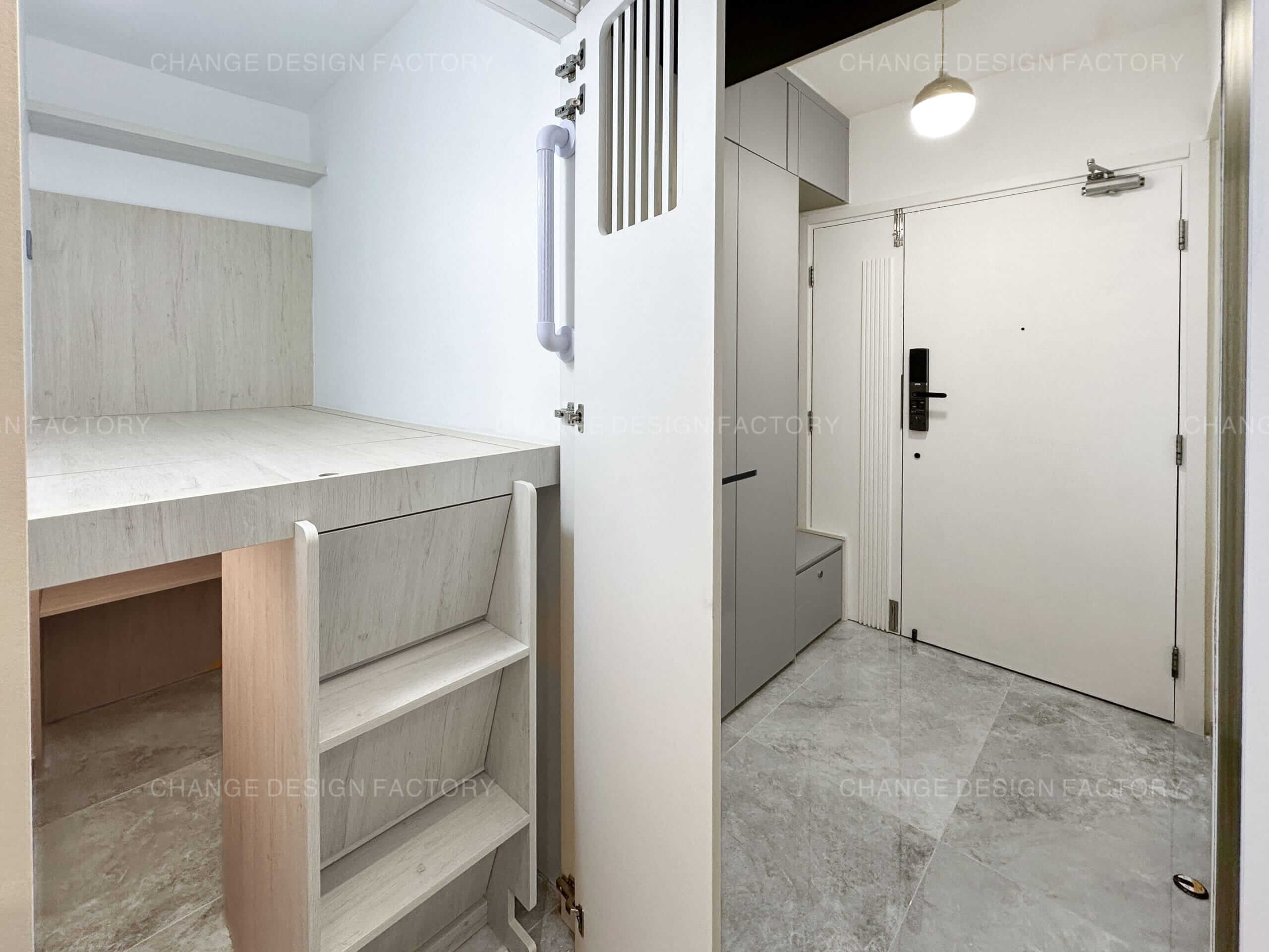 Change Design Factory 傢俬廠