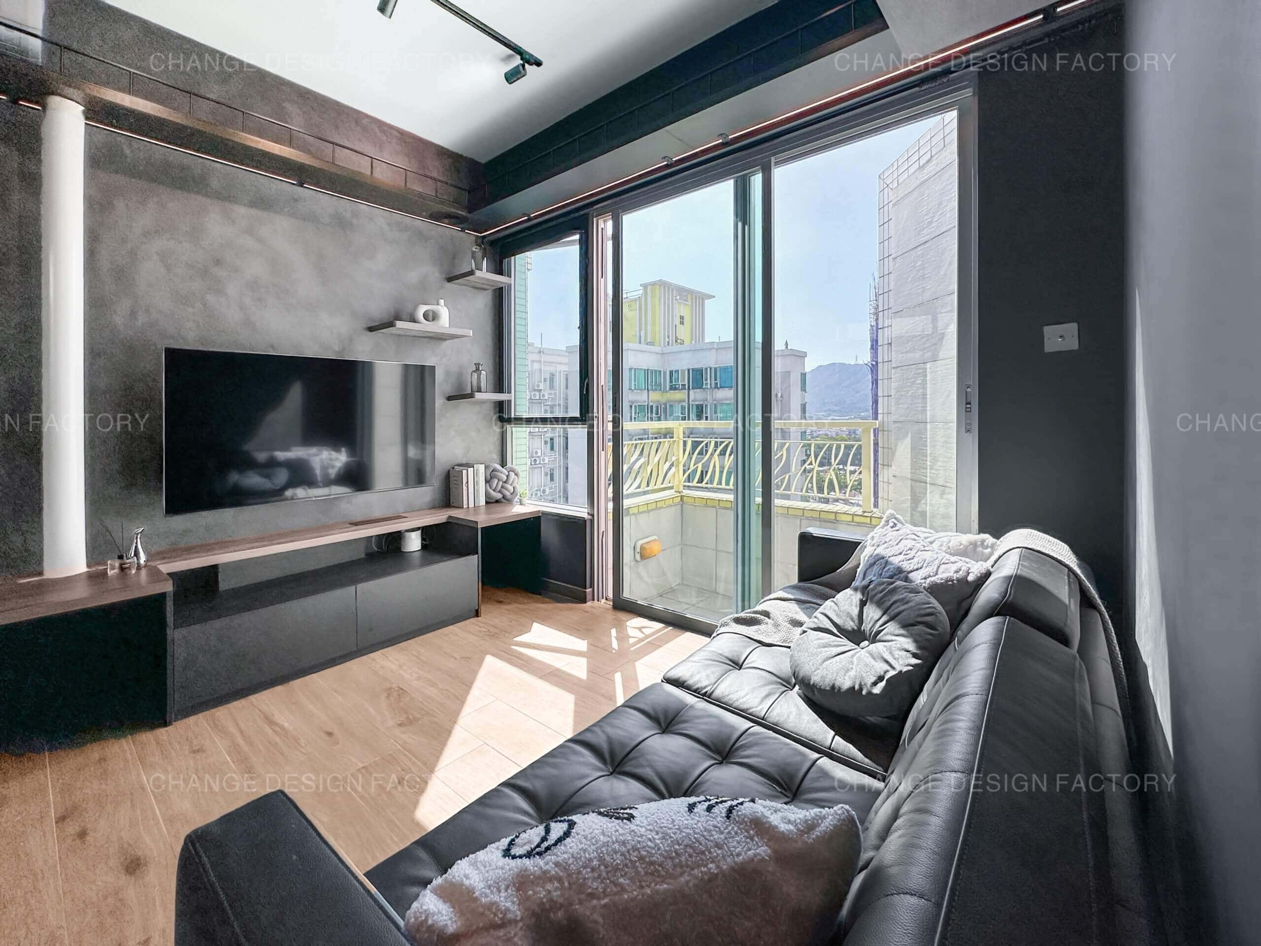 Change Design Factory 傢俬廠