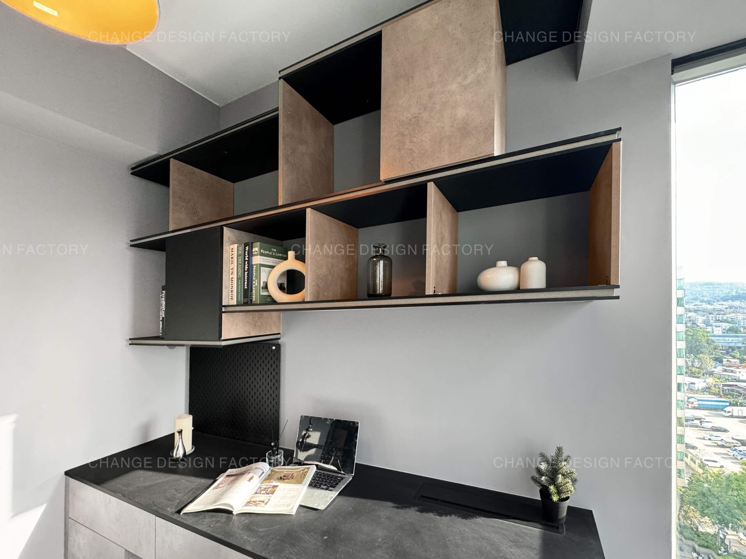 Change Design Factory 傢俬廠