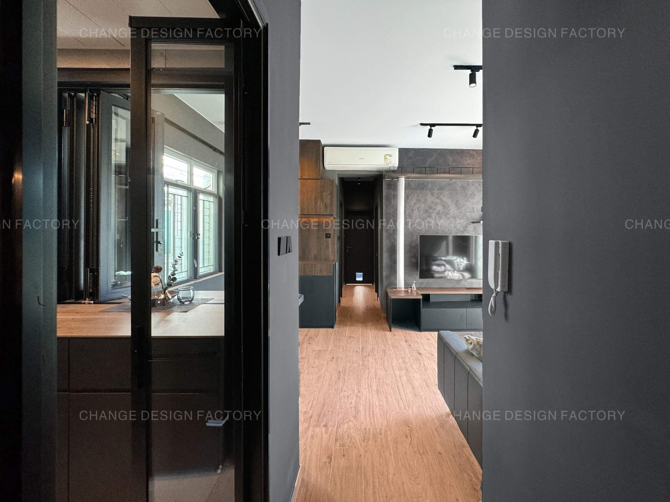 Change Design Factory 傢俬廠