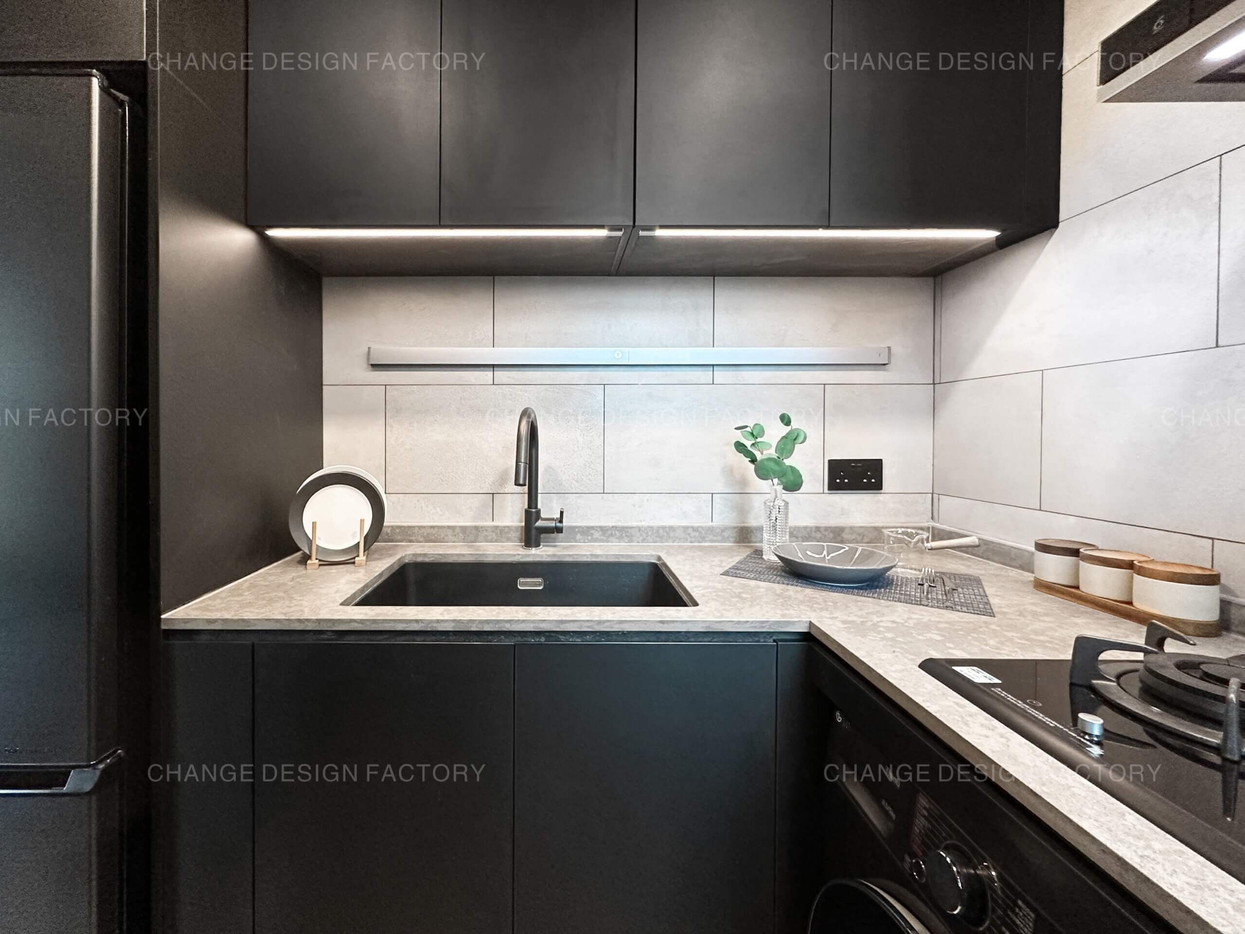 Change Design Factory 傢俬廠