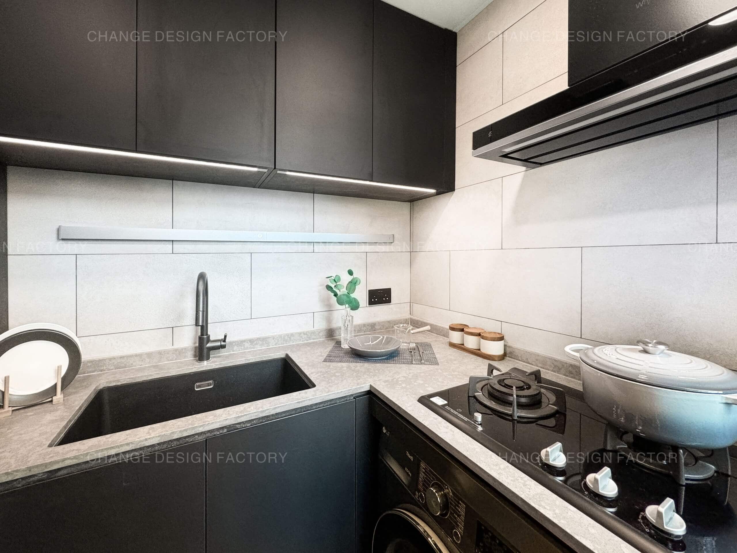 Change Design Factory 傢俬廠