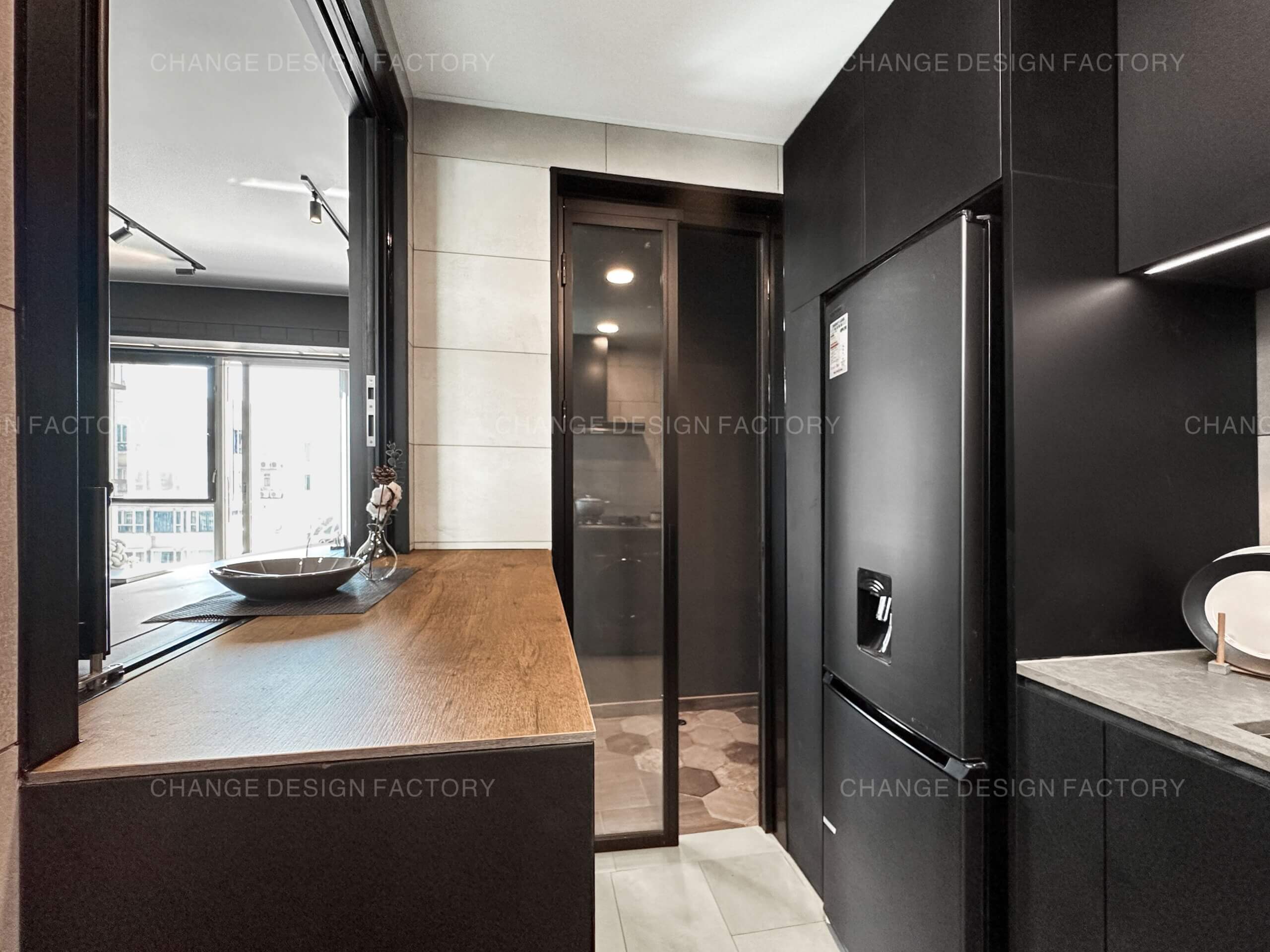 Change Design Factory 傢俬廠