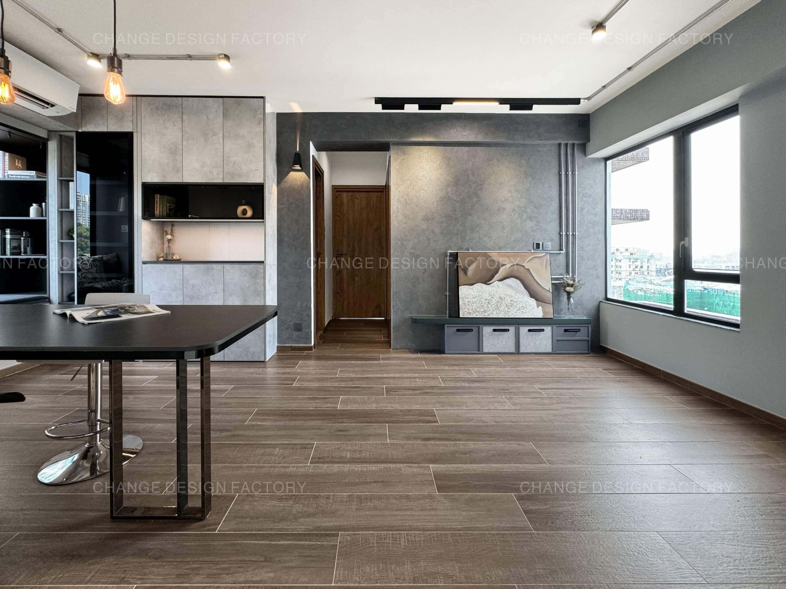 Change Design Factory 傢俬廠