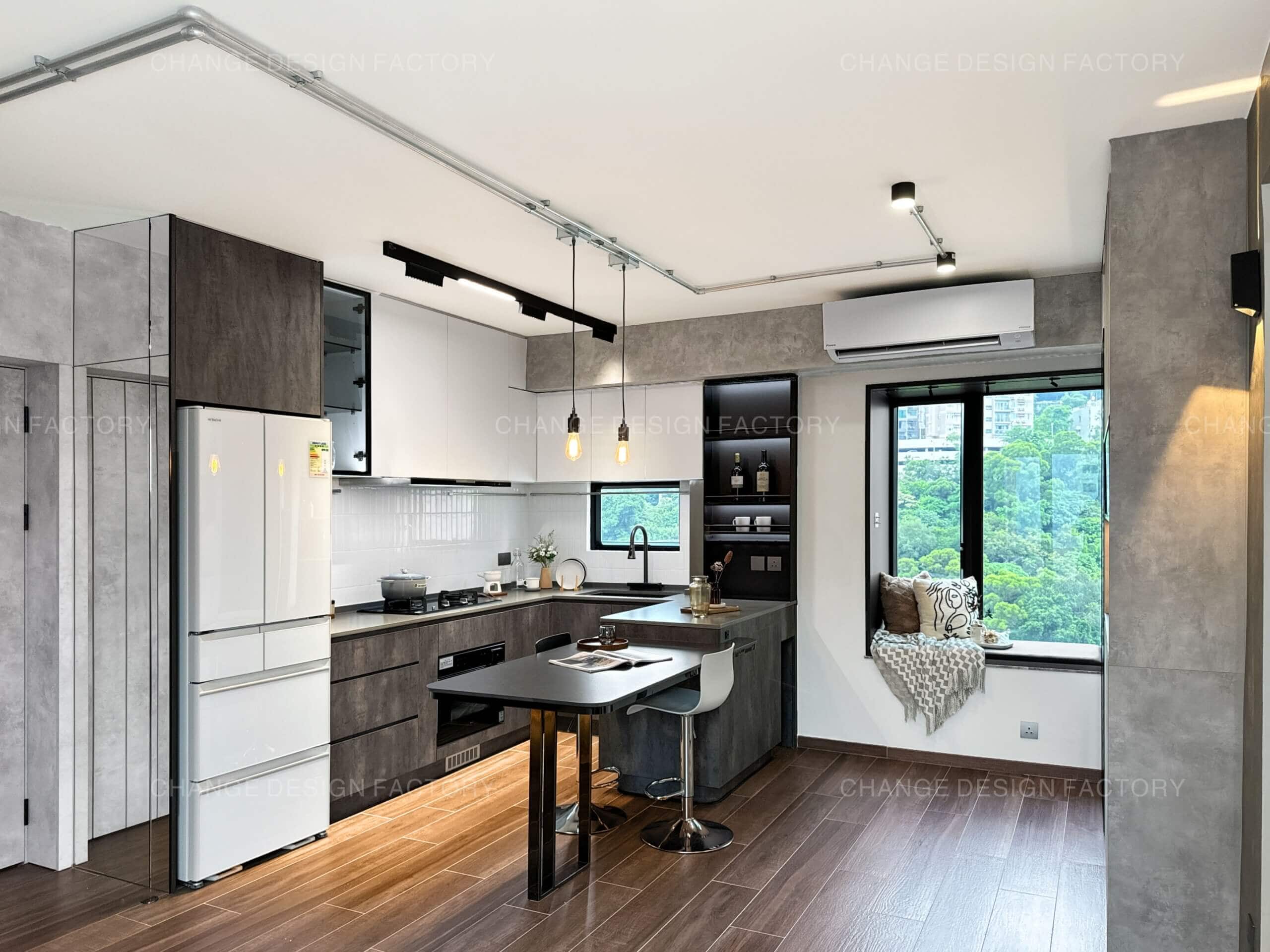 Change Design Factory 傢俬廠