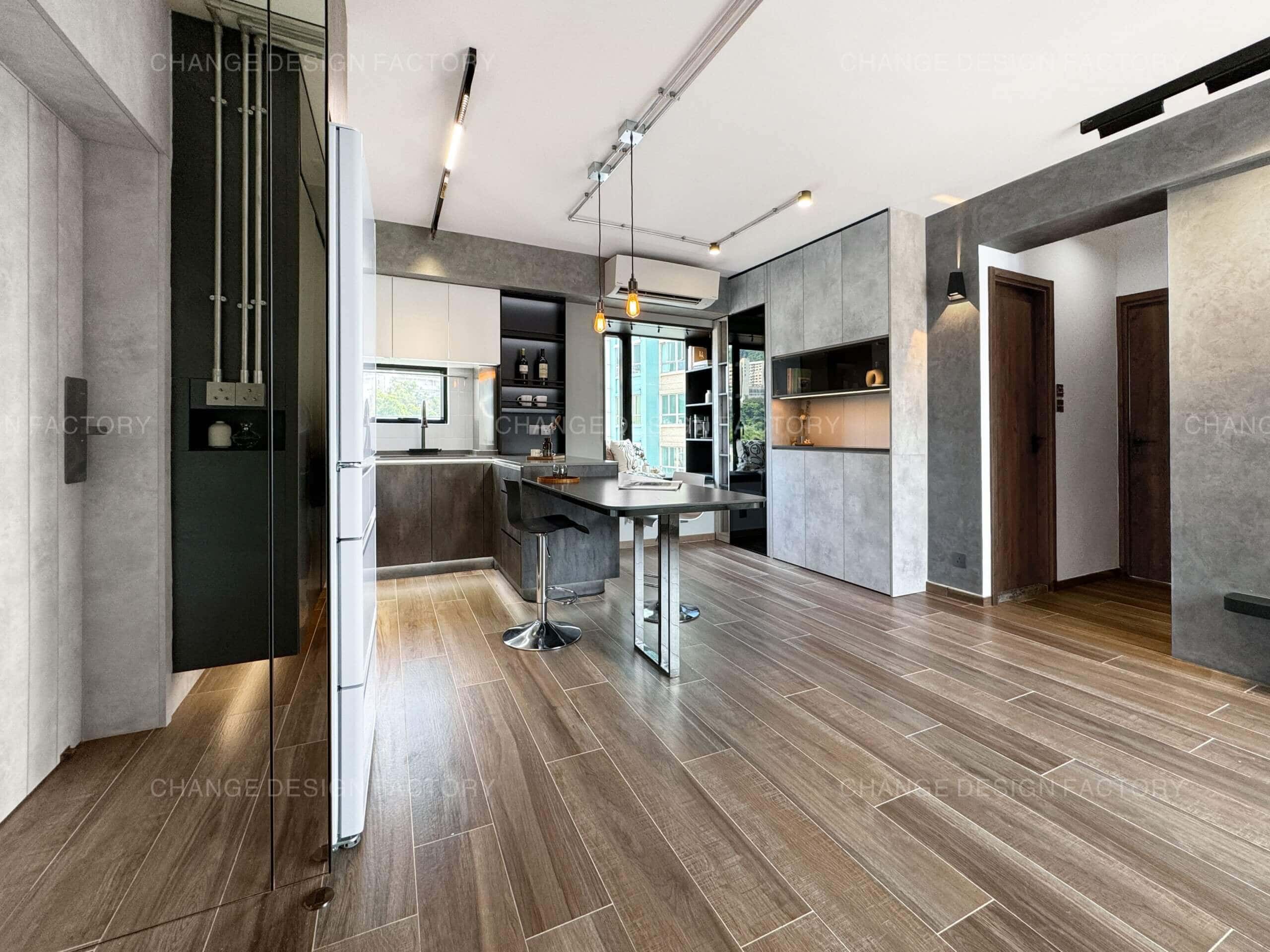 Change Design Factory 傢俬廠