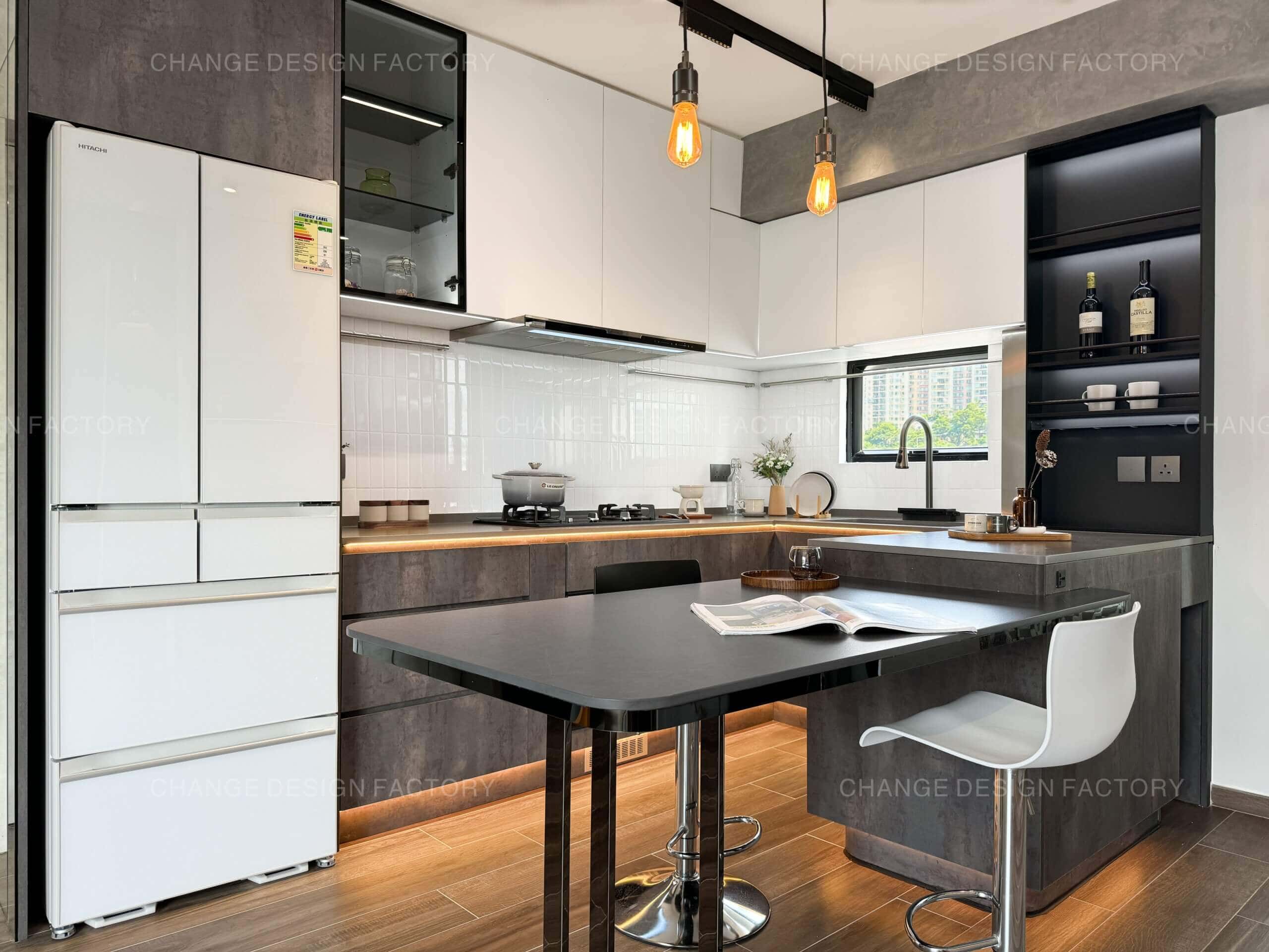 Change Design Factory 傢俬廠