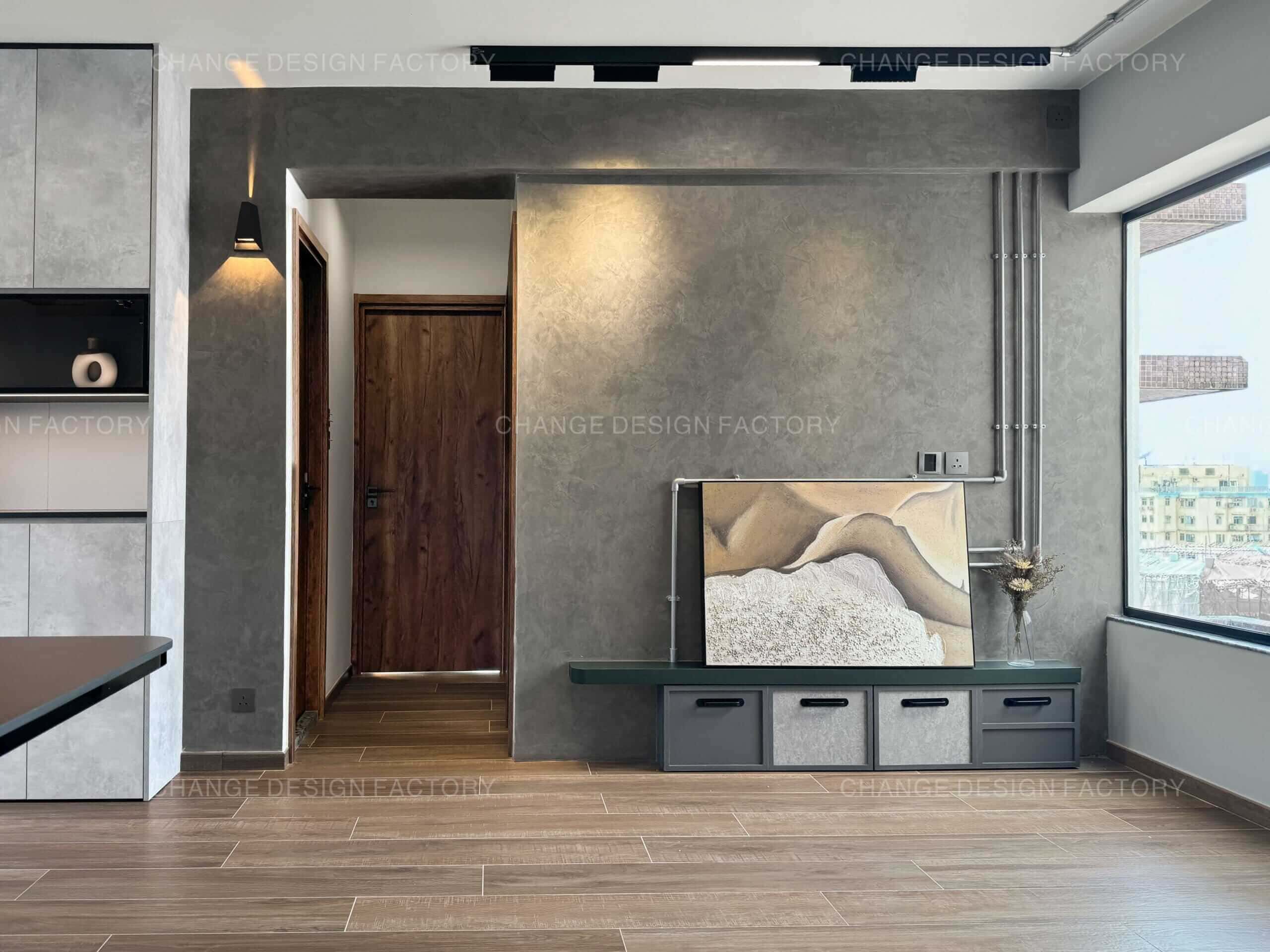 Change Design Factory 傢俬廠