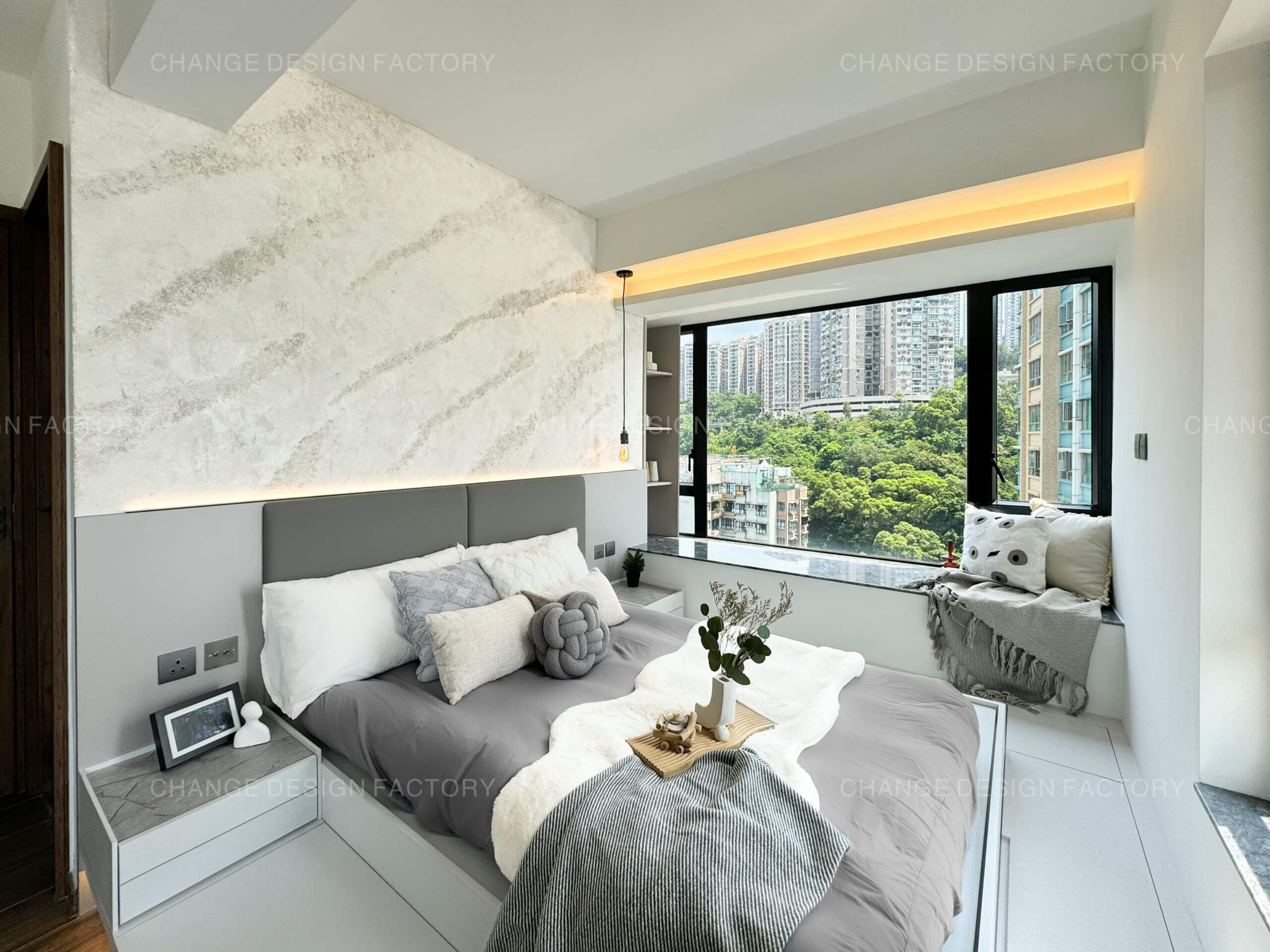 Change Design Factory 傢俬廠