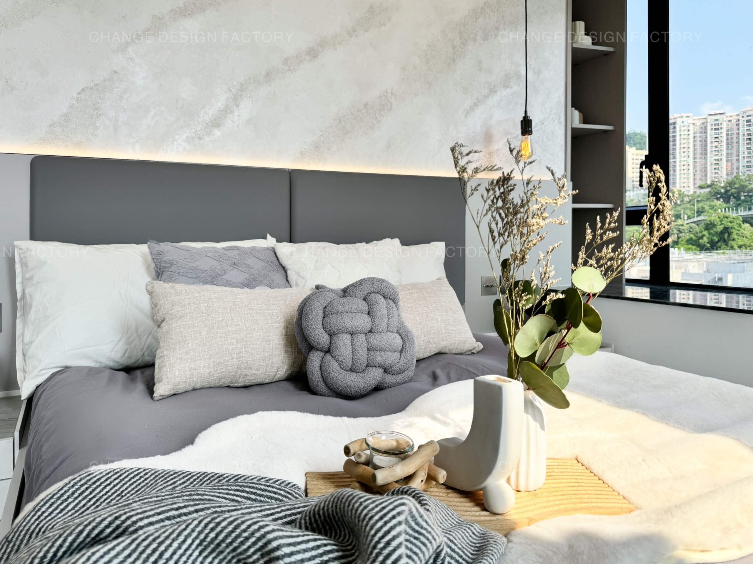 Change Design Factory 傢俬廠