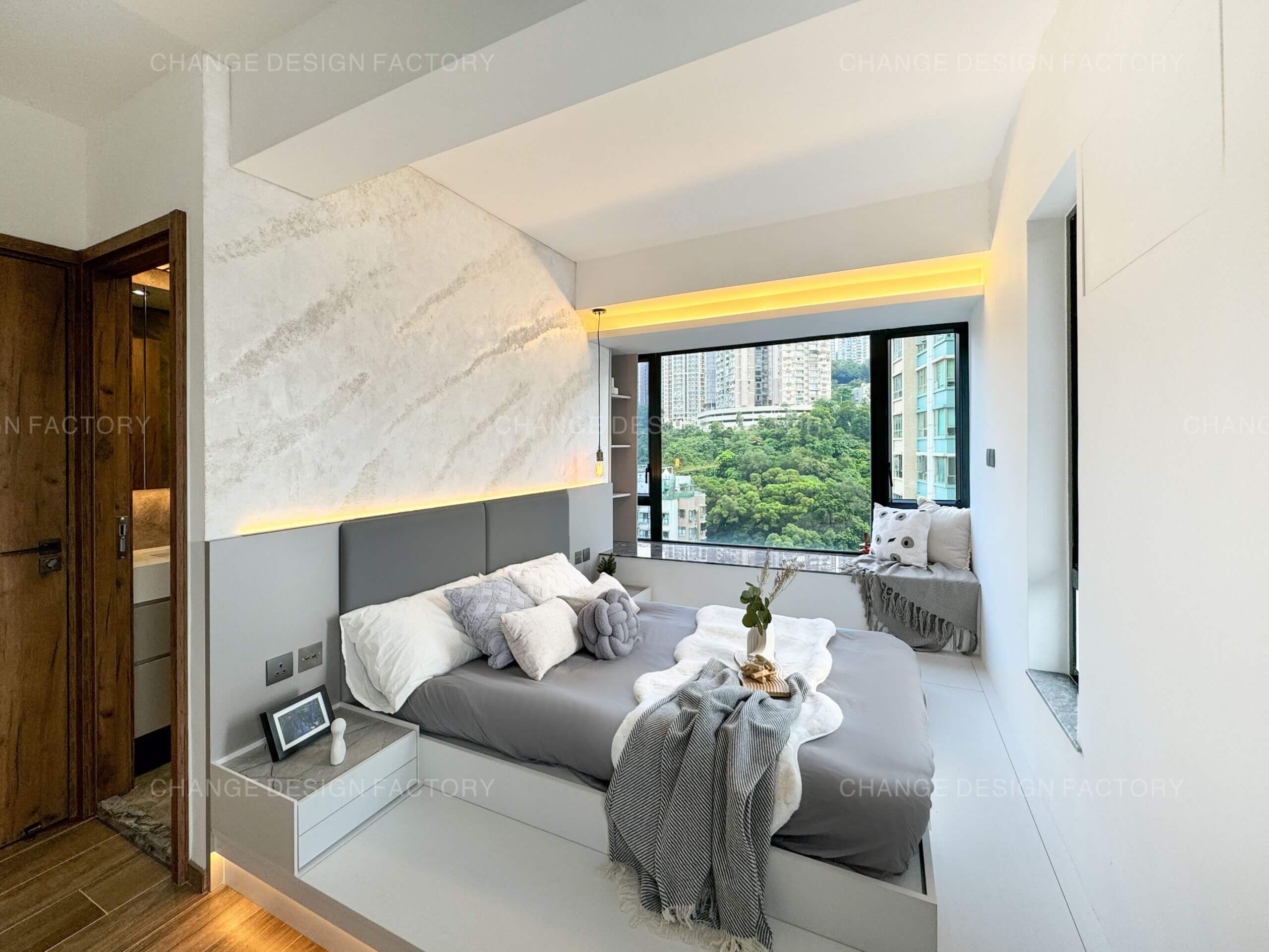 Change Design Factory 傢俬廠