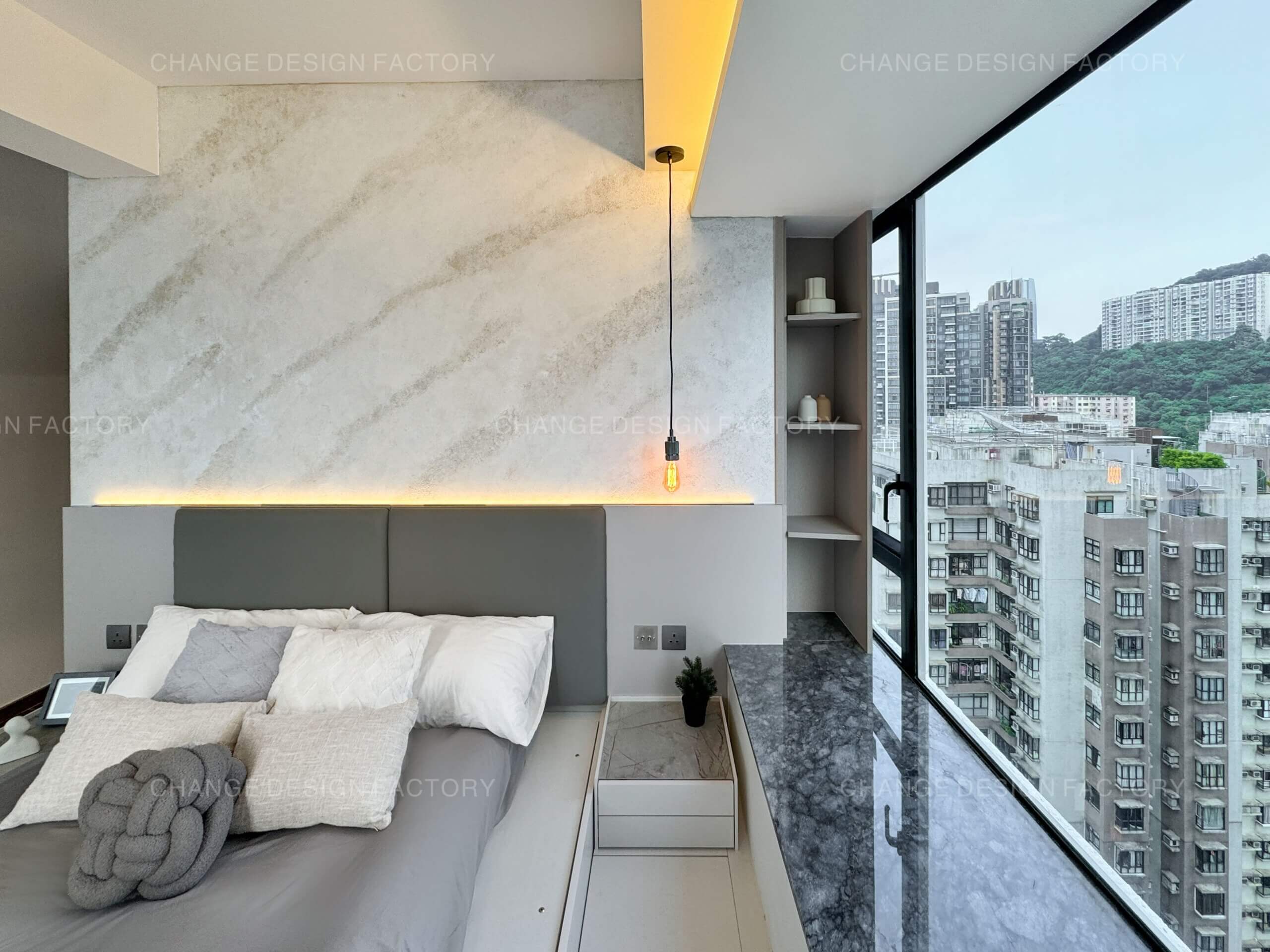 Change Design Factory 傢俬廠