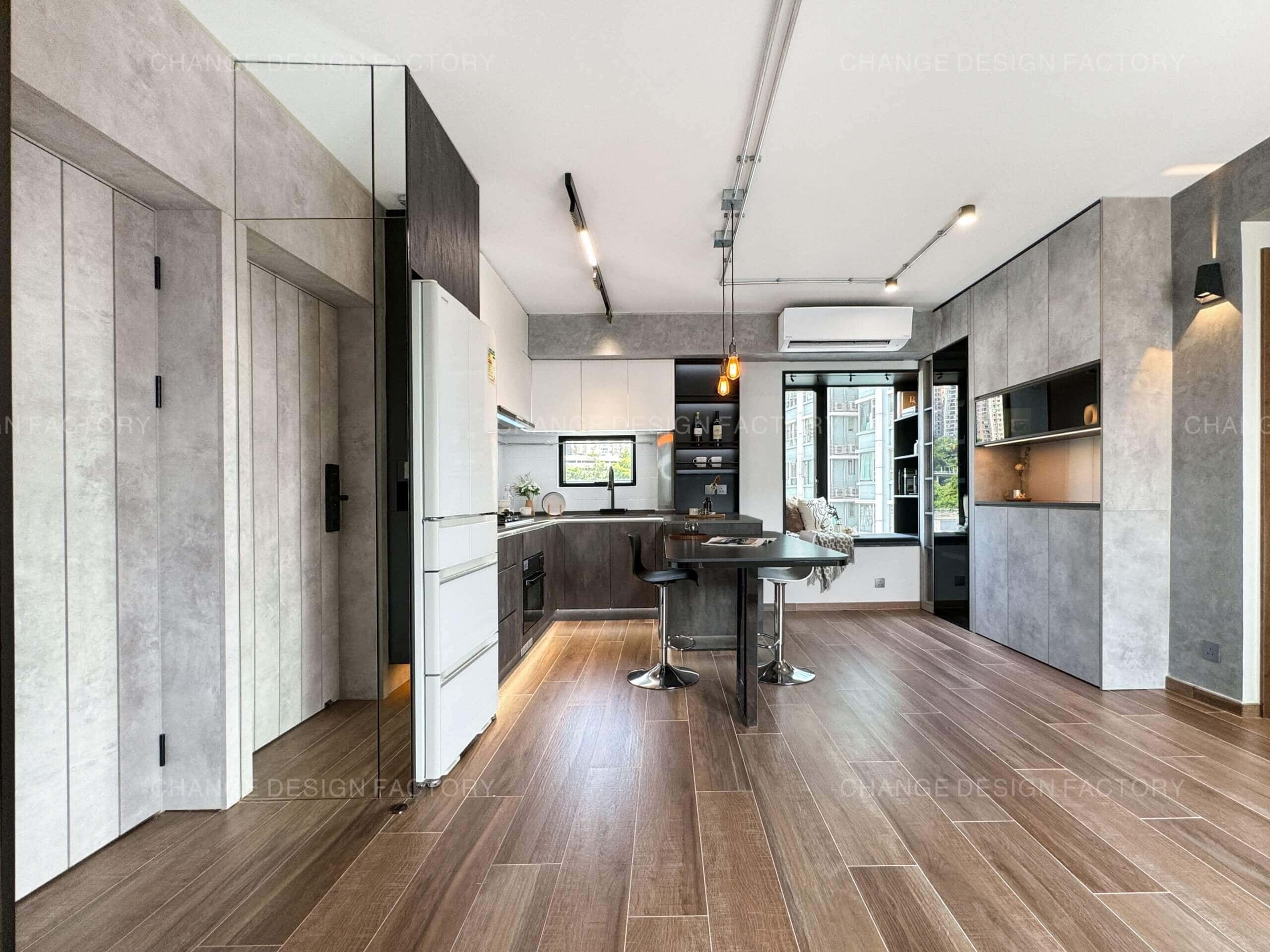 Change Design Factory 傢俬廠