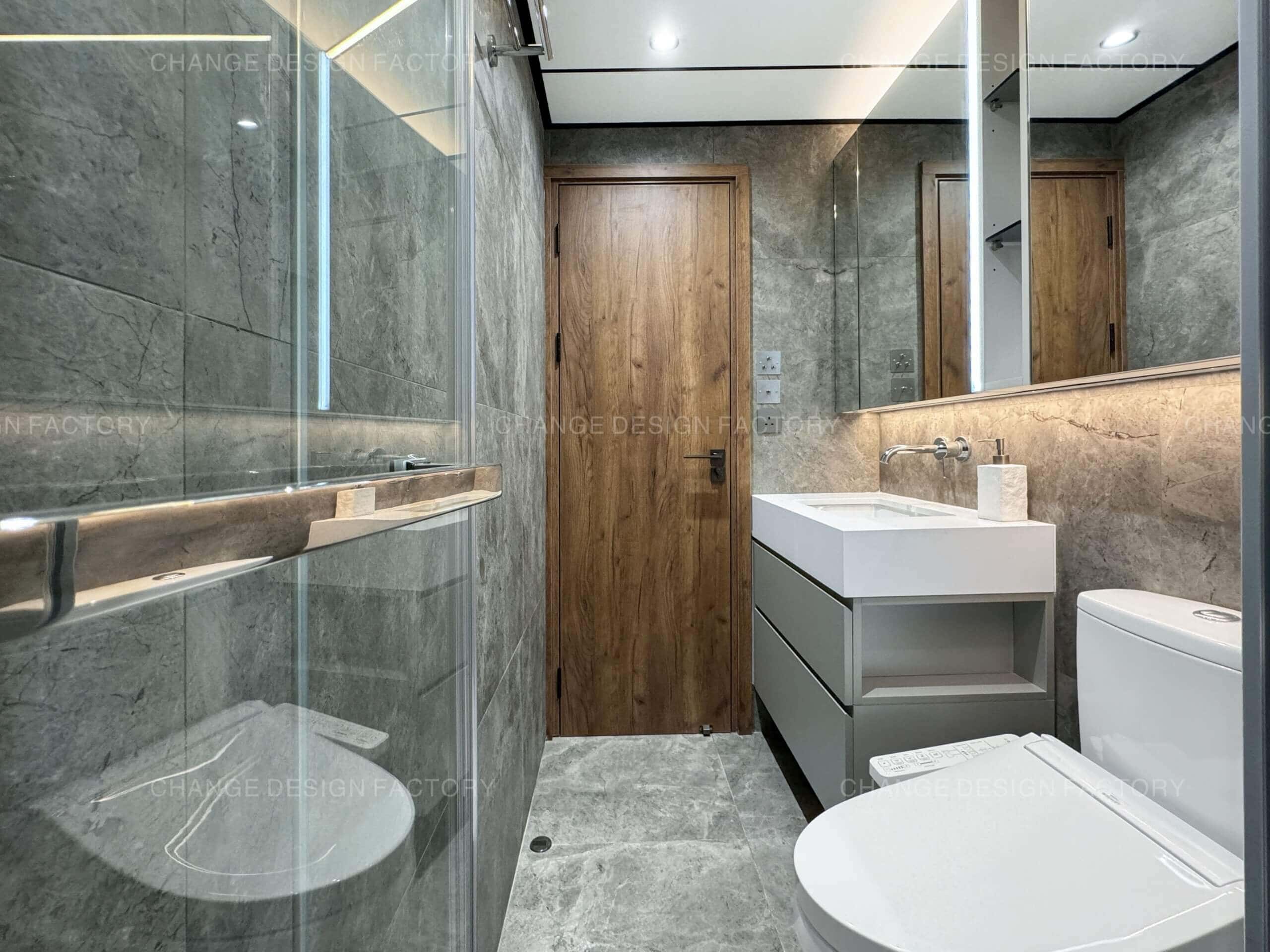 Change Design Factory 傢俬廠