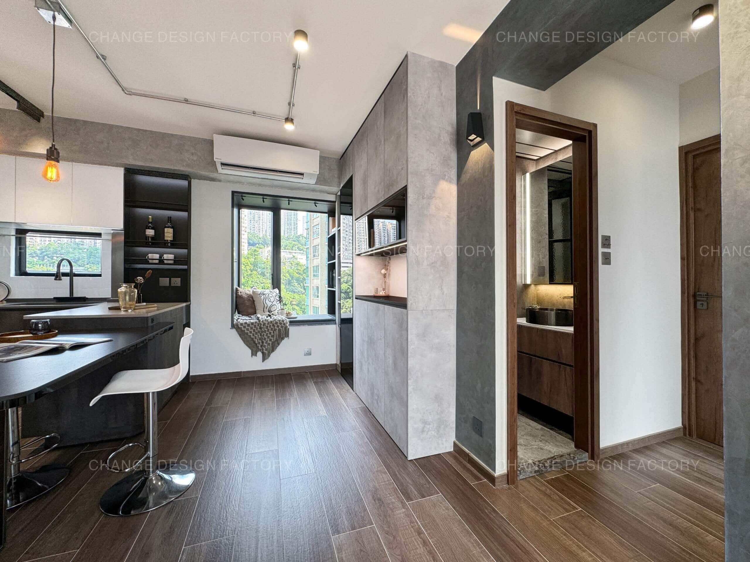 Change Design Factory 傢俬廠