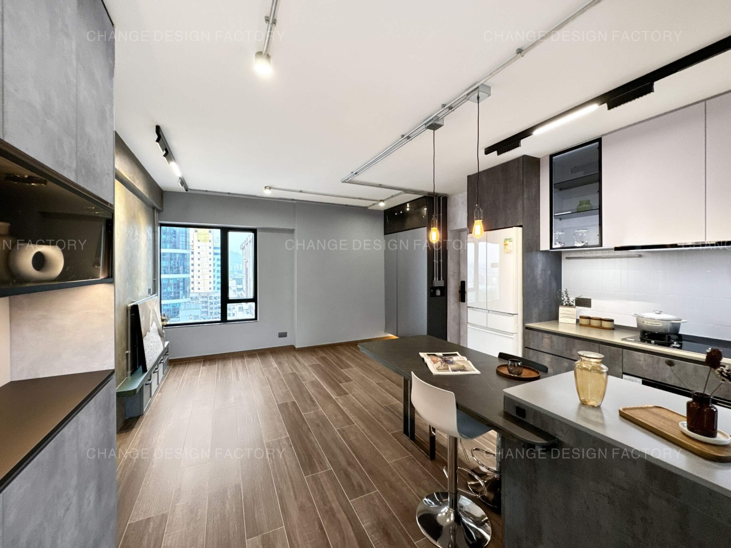 Change Design Factory 傢俬廠